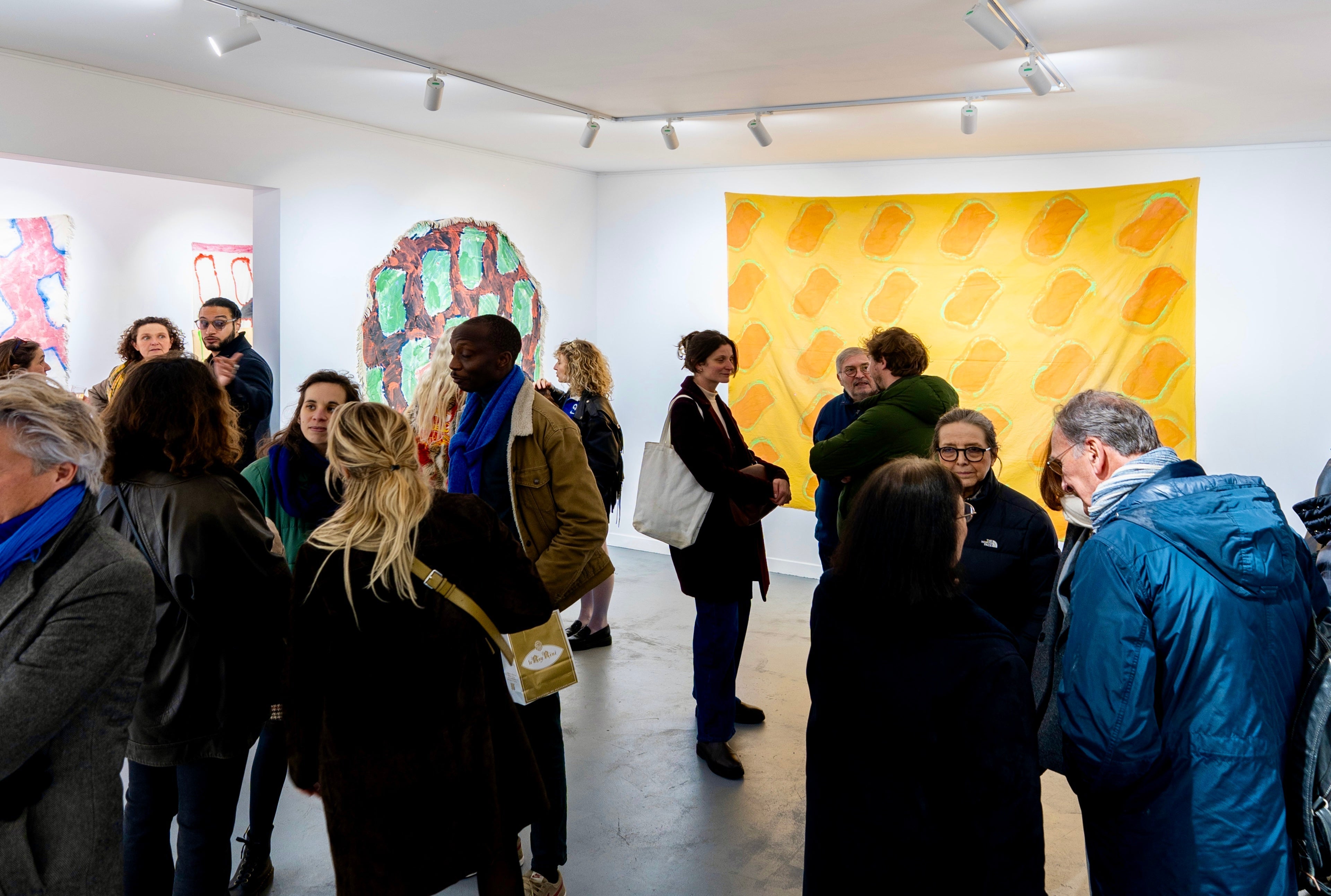 SOLO SHOW - CLAUDE VIALLAT - 2026