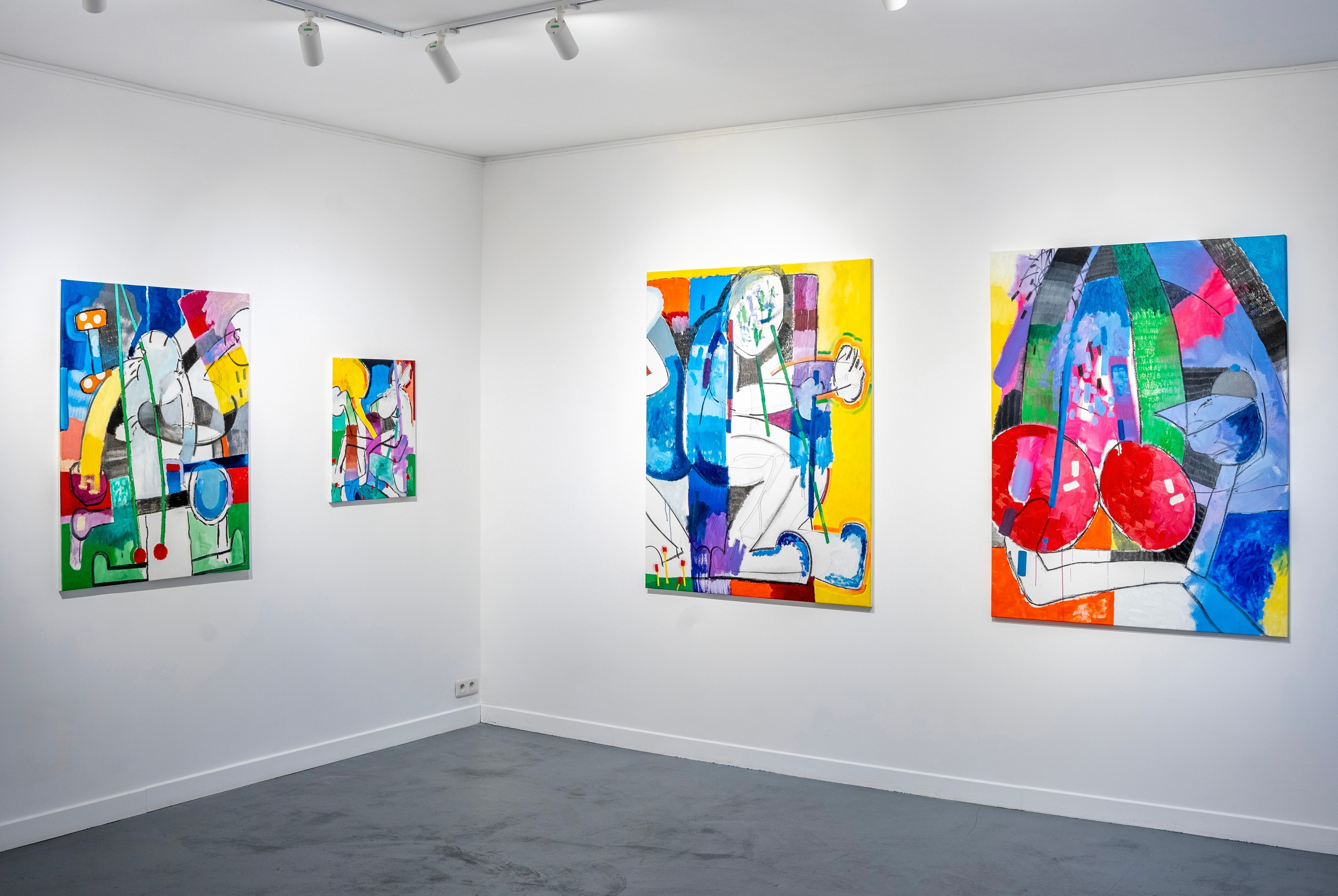 SOLO SHOW - SILVIO MILDO - 2026