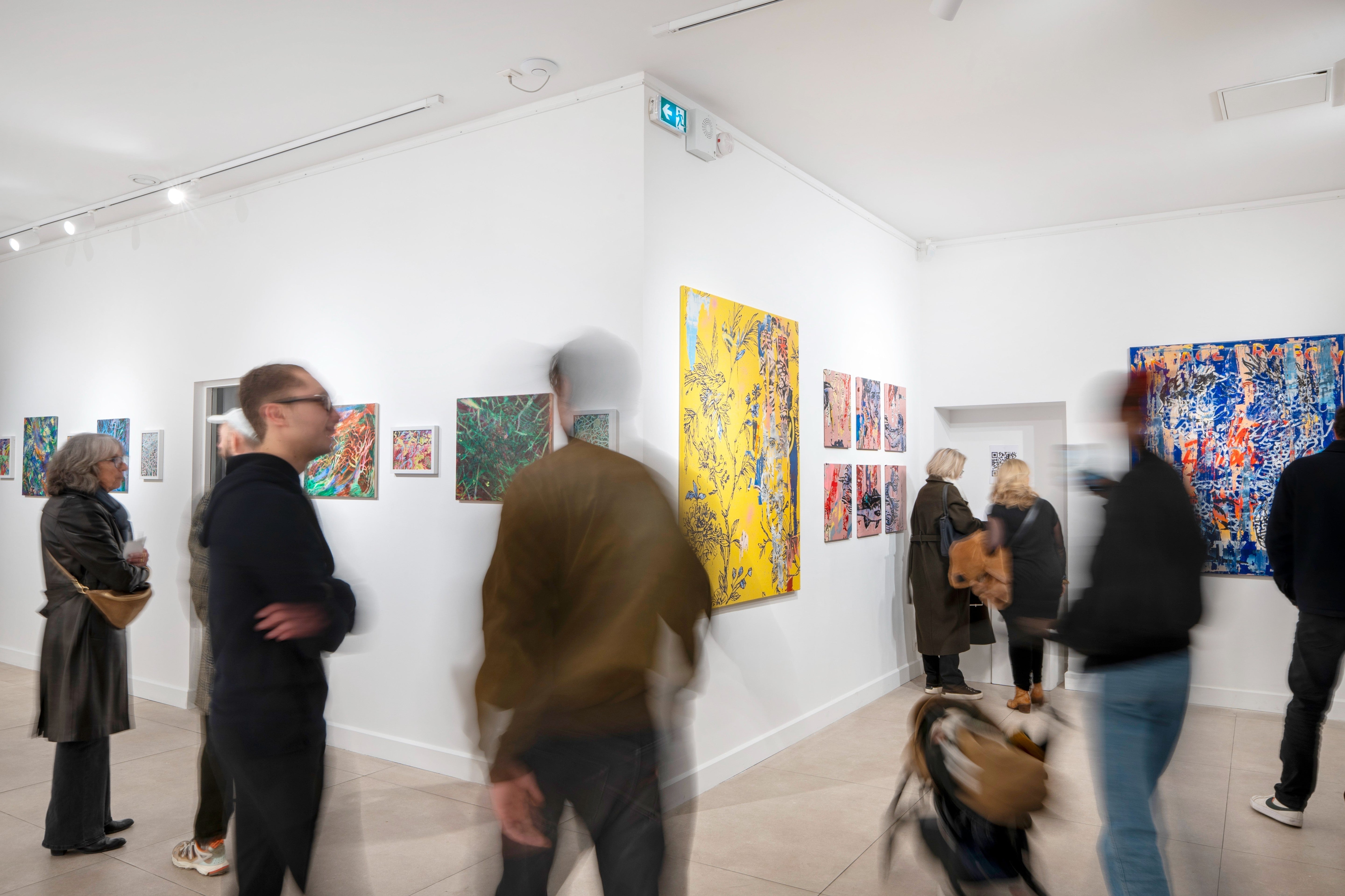 GROUP SHOW dec. 2024