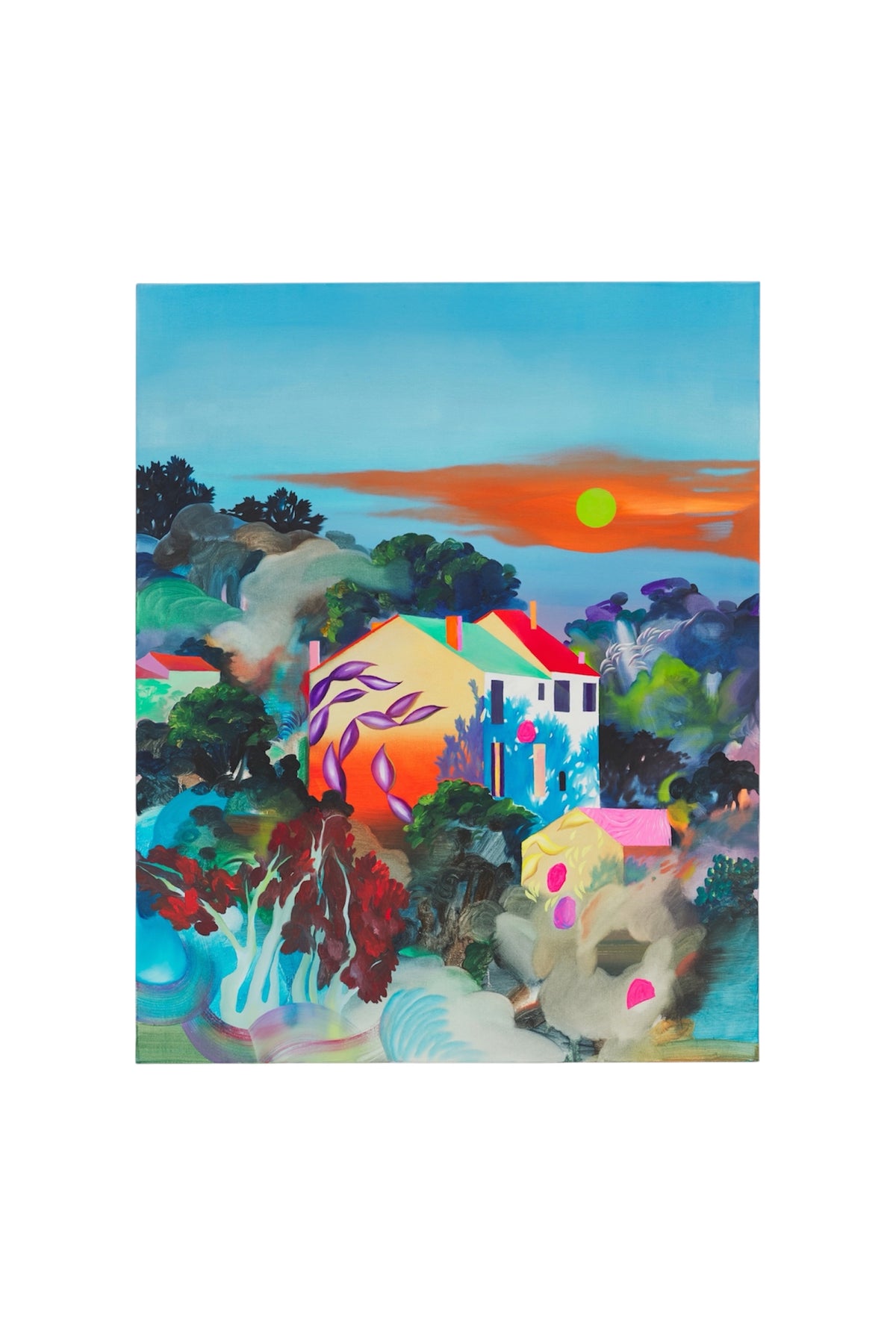 FLORENT GROC - Sans titre, 2023