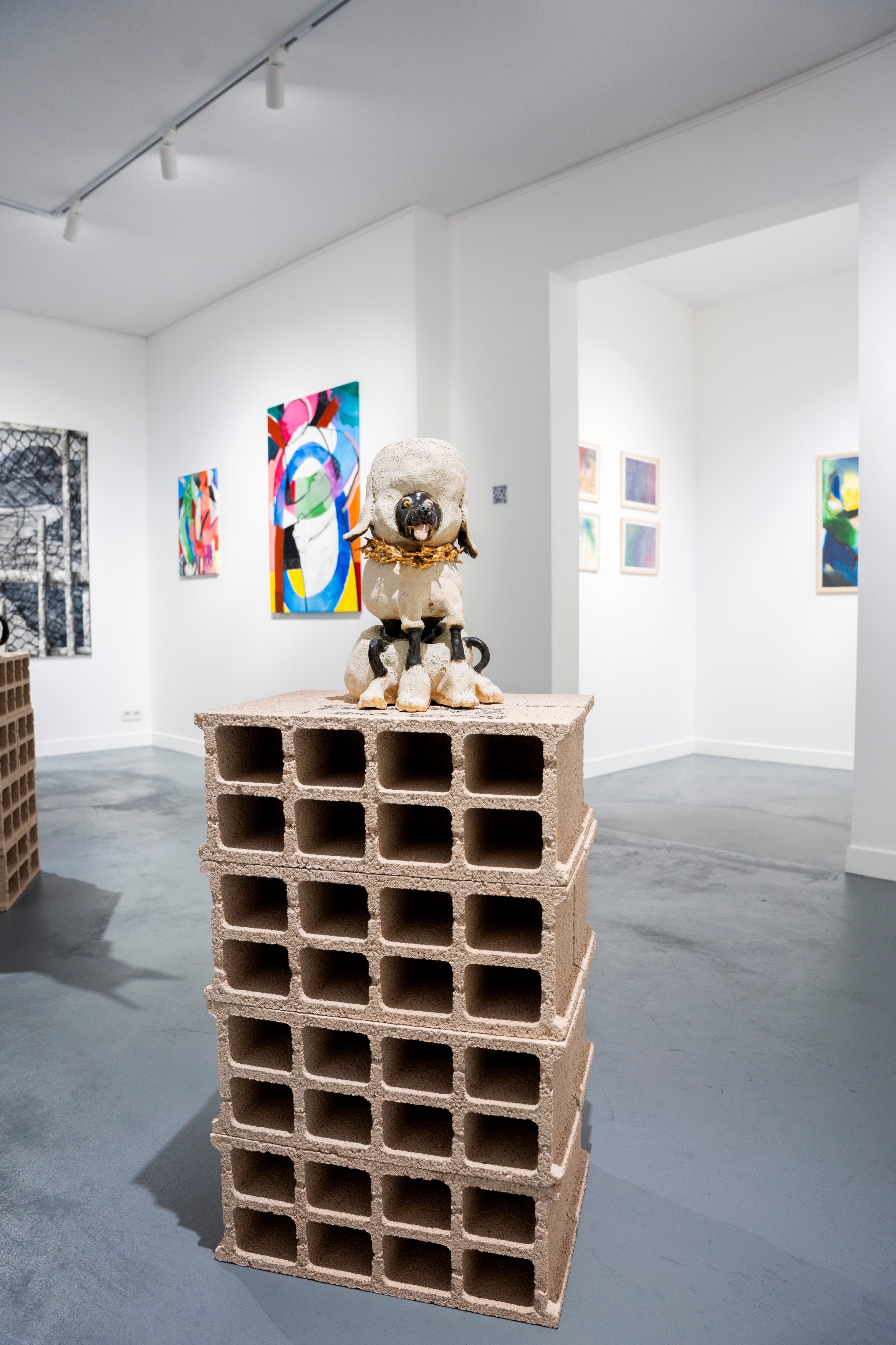 Théo Ouaki - Caniche Royal