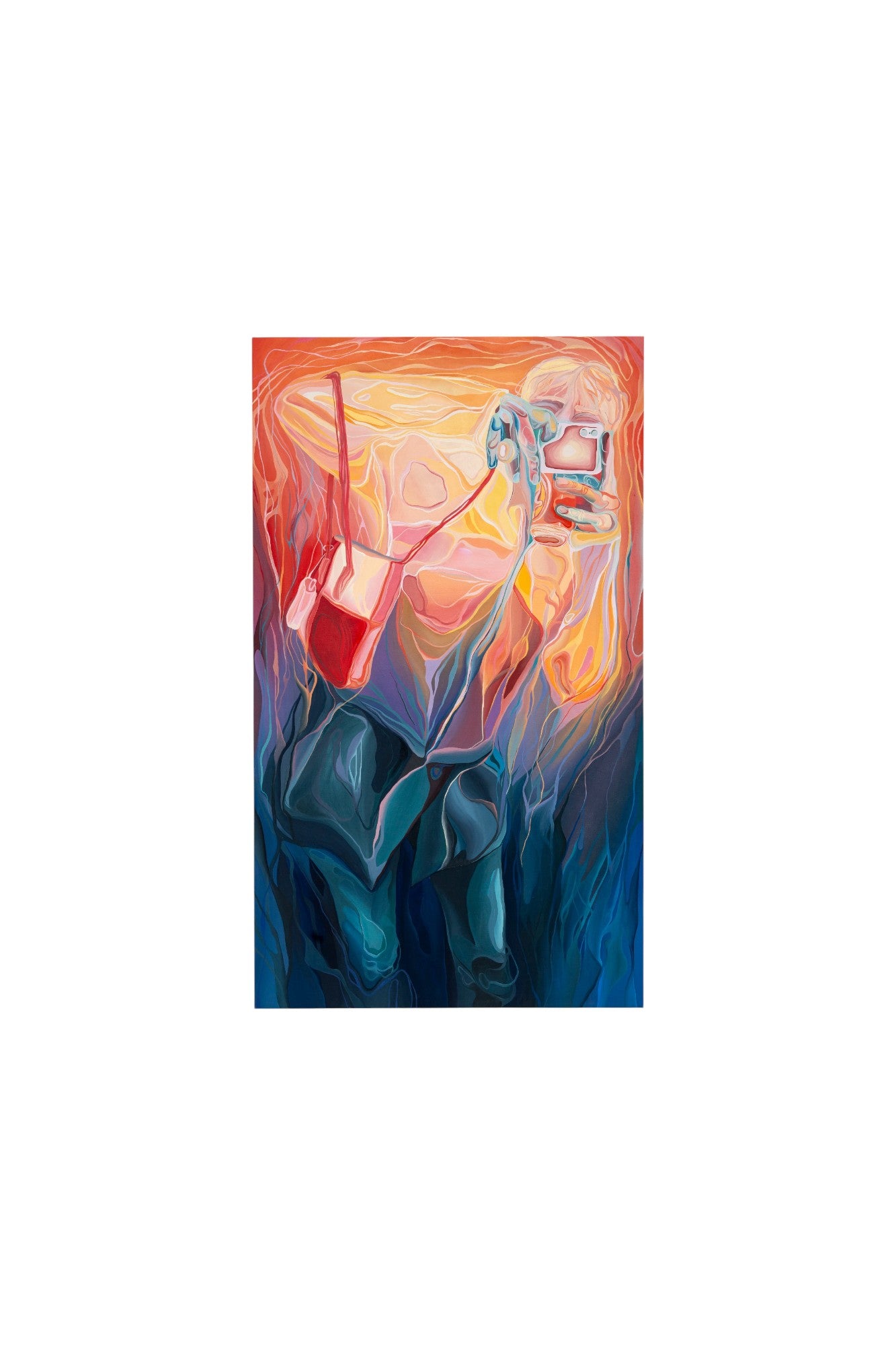 LAËTITIA DELAUNEY - FROM THE ASHES