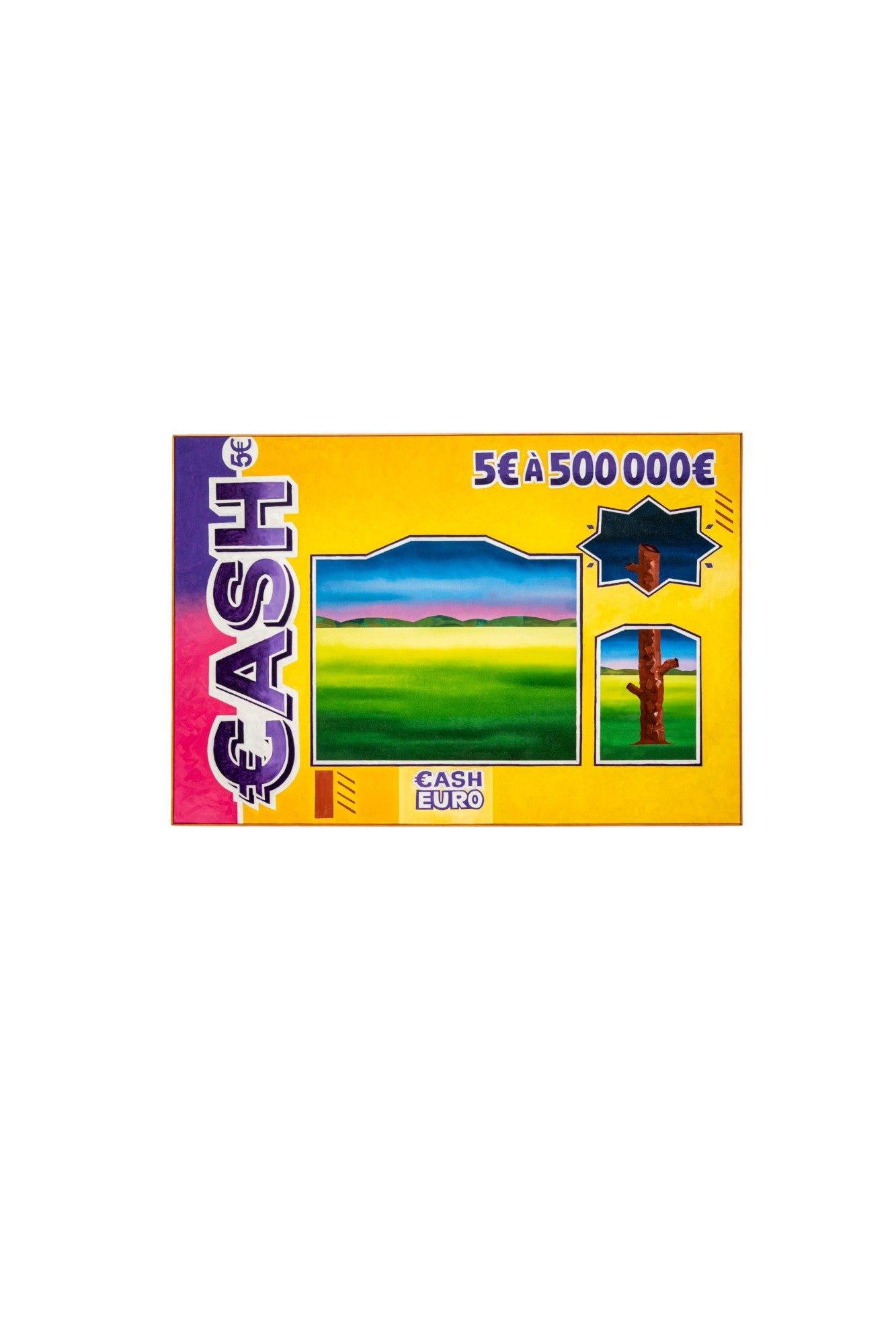 SILVIO MILDO - CASH 2