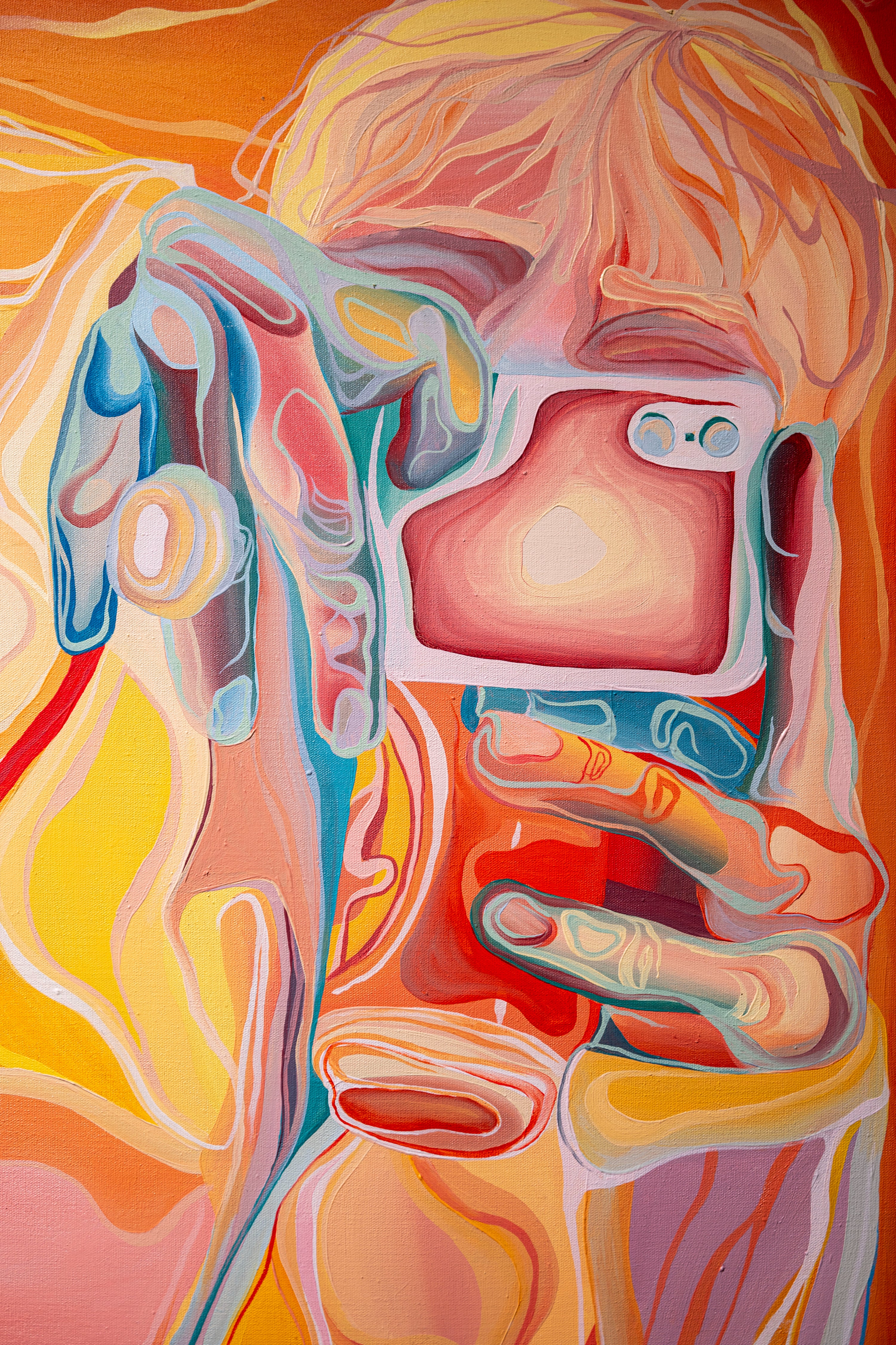 LAËTITIA DELAUNEY - FROM THE ASHES