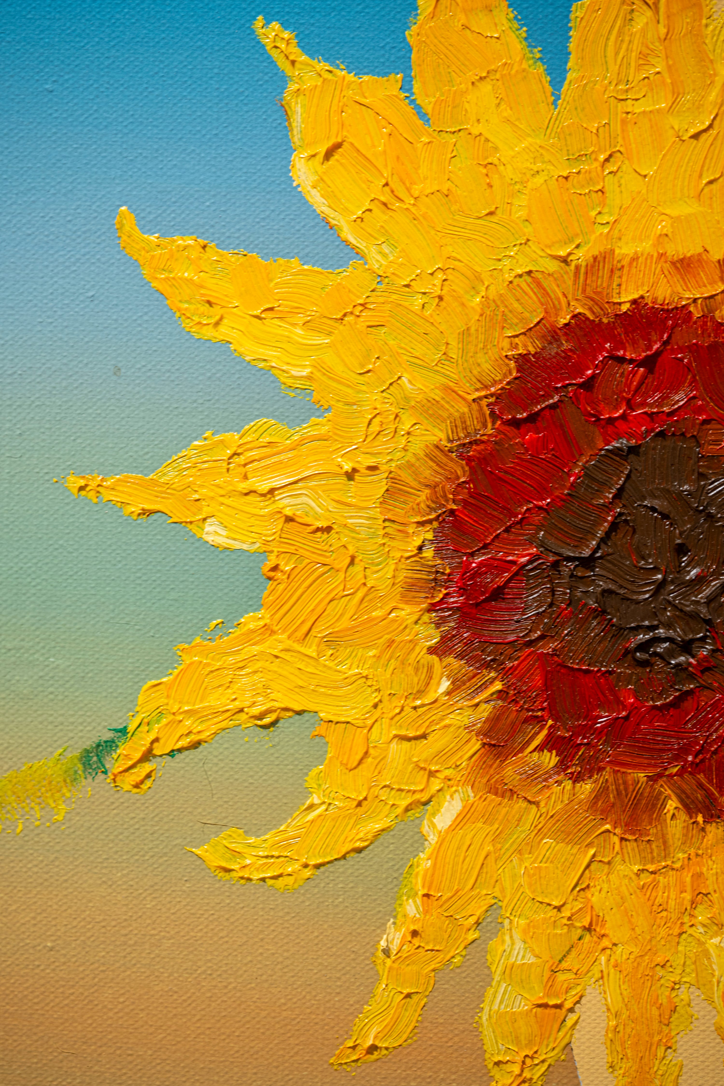 SILVIO MILDO - LES TOURNESOLS