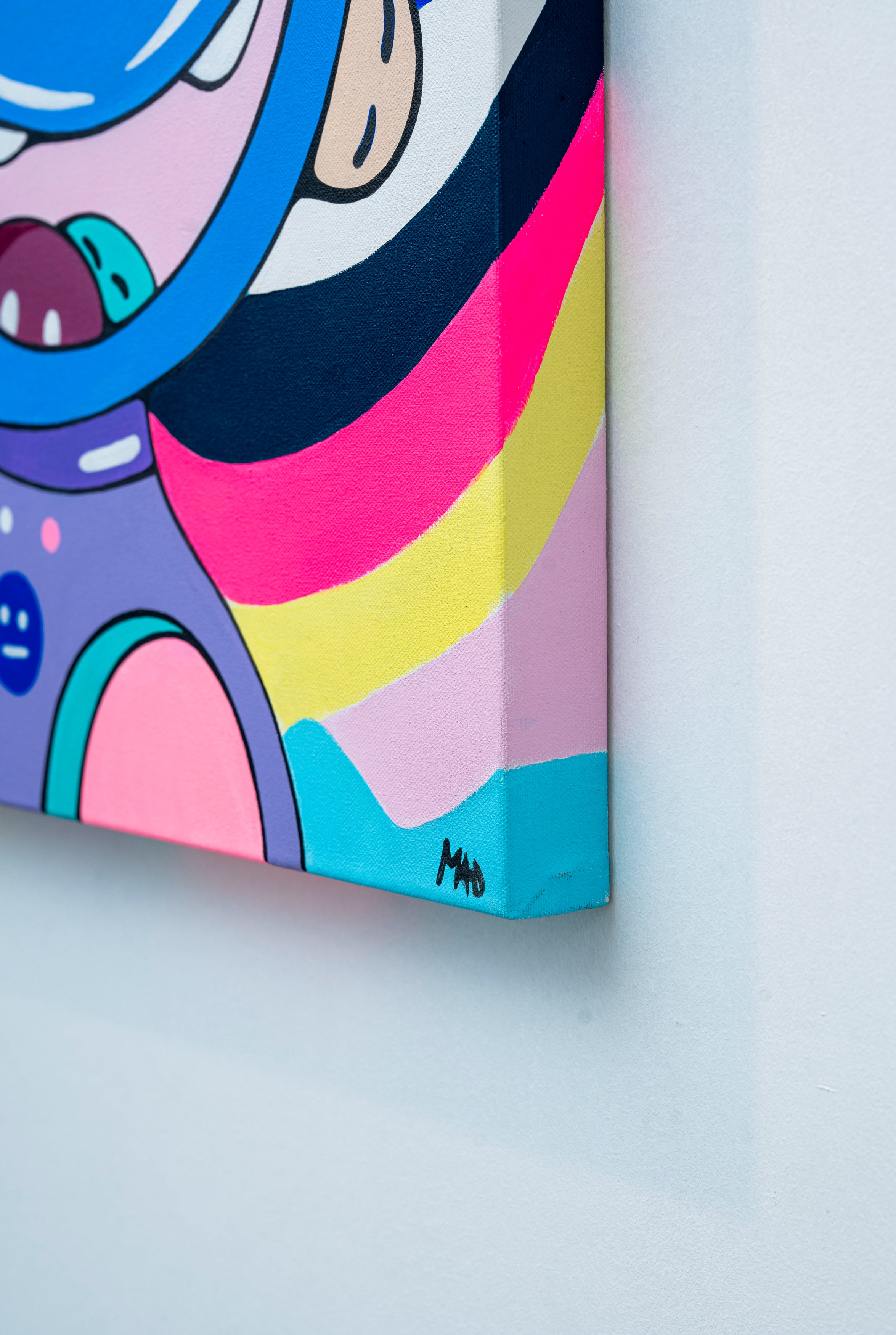 MADDALENA - HAPPYNESS