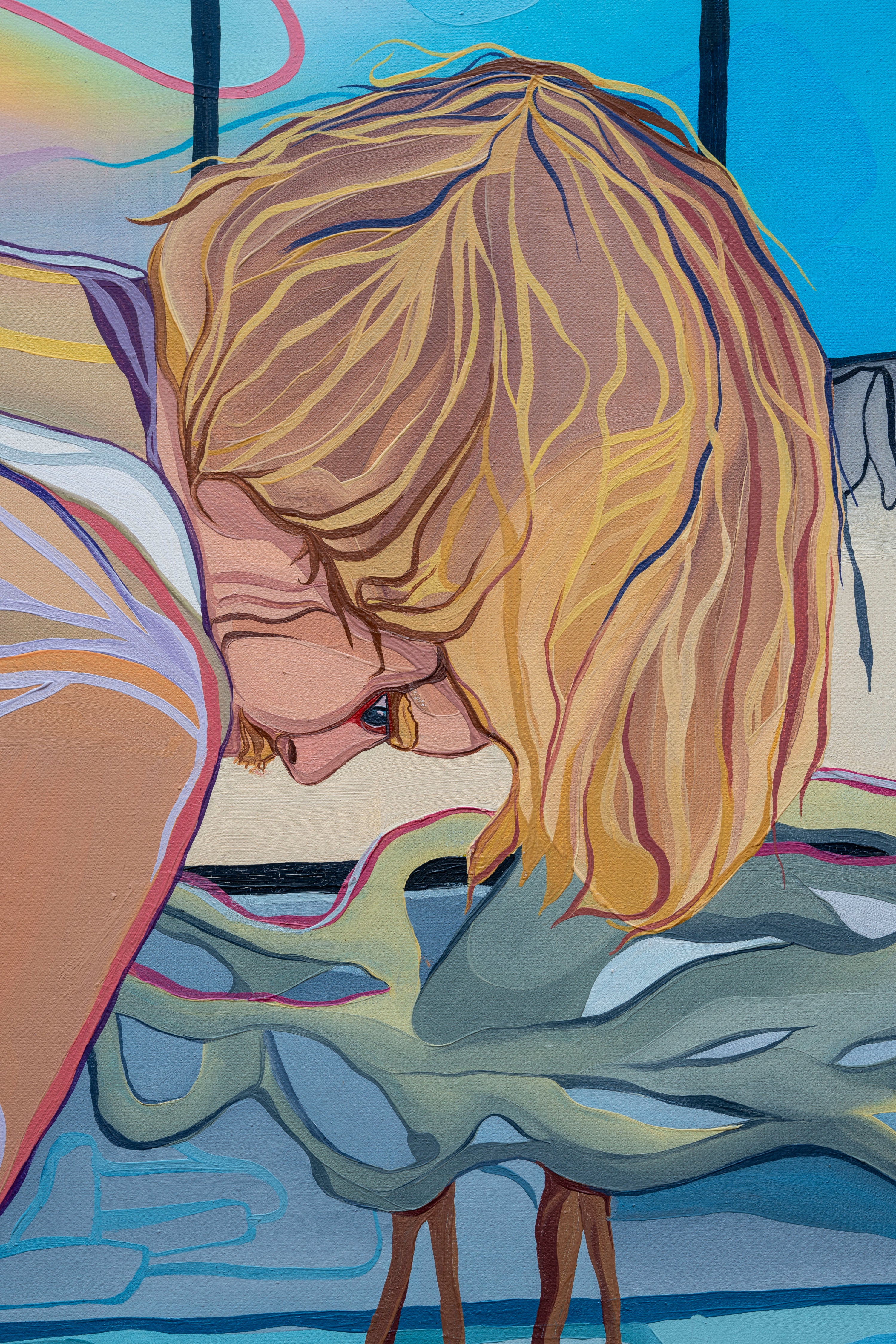 LAËTITIA DELAUNEY - VICTOR LES GUÉRISSEURS