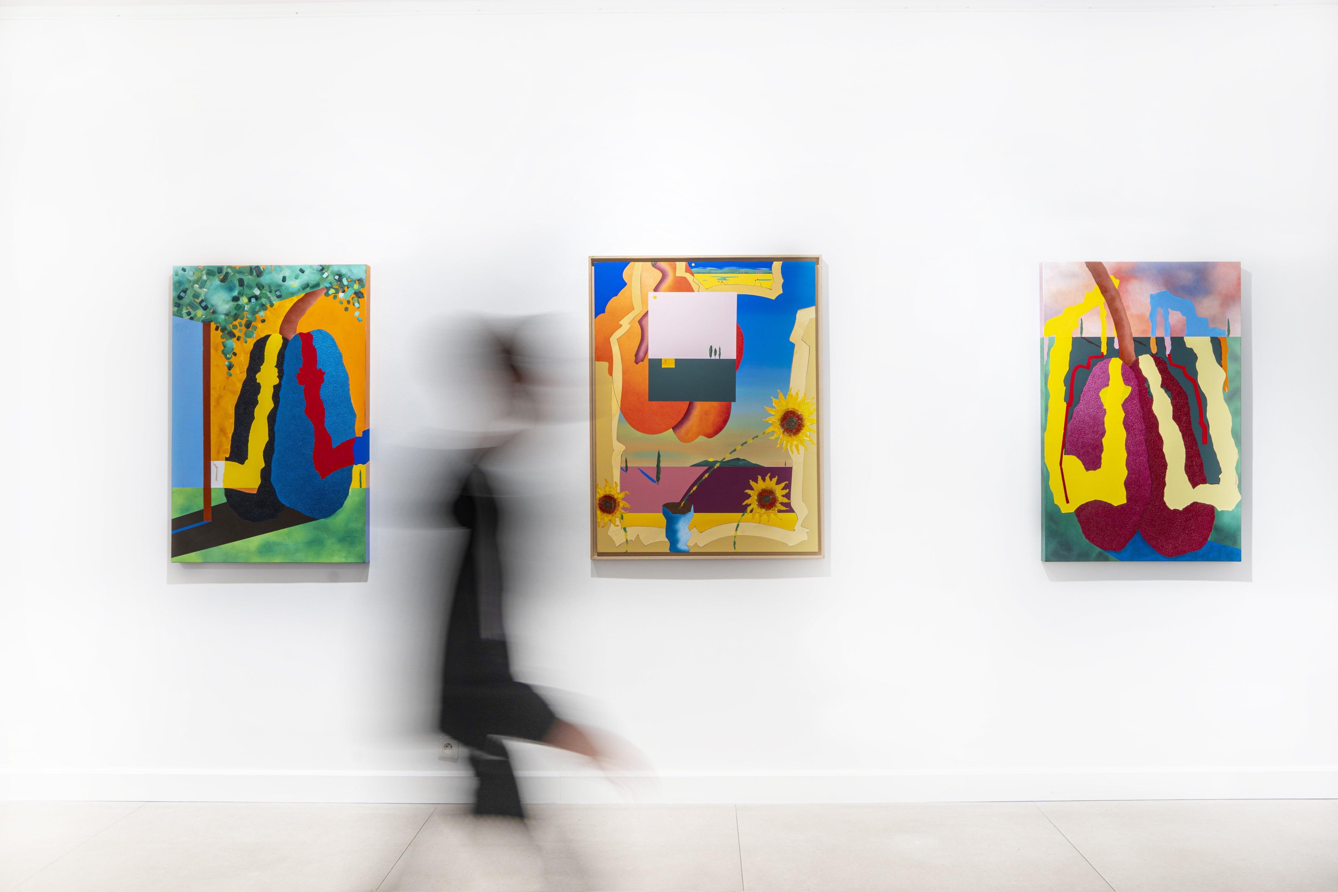 SILVIO MILDO - RIEZ LA NUIT