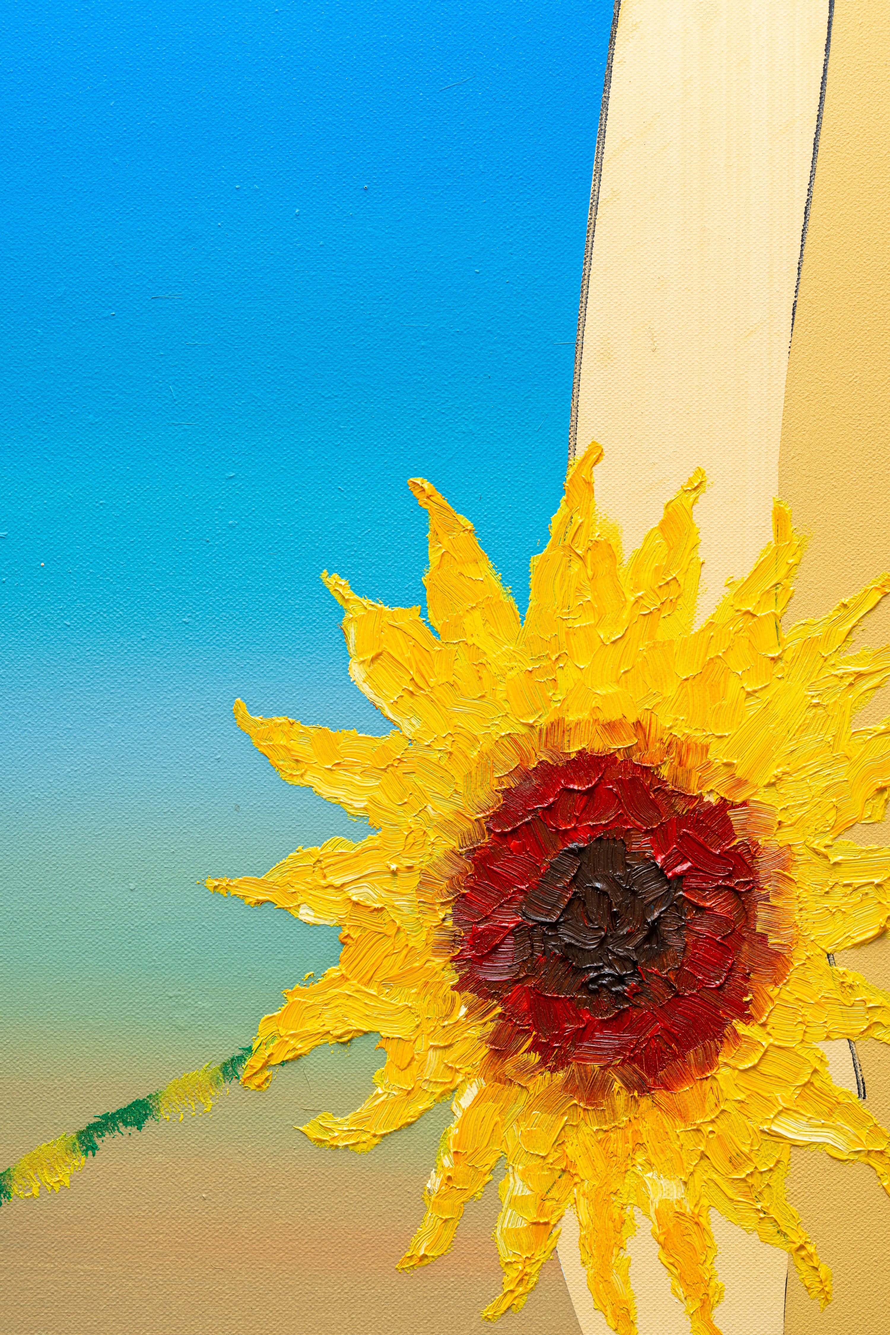 SILVIO MILDO - LES TOURNESOLS