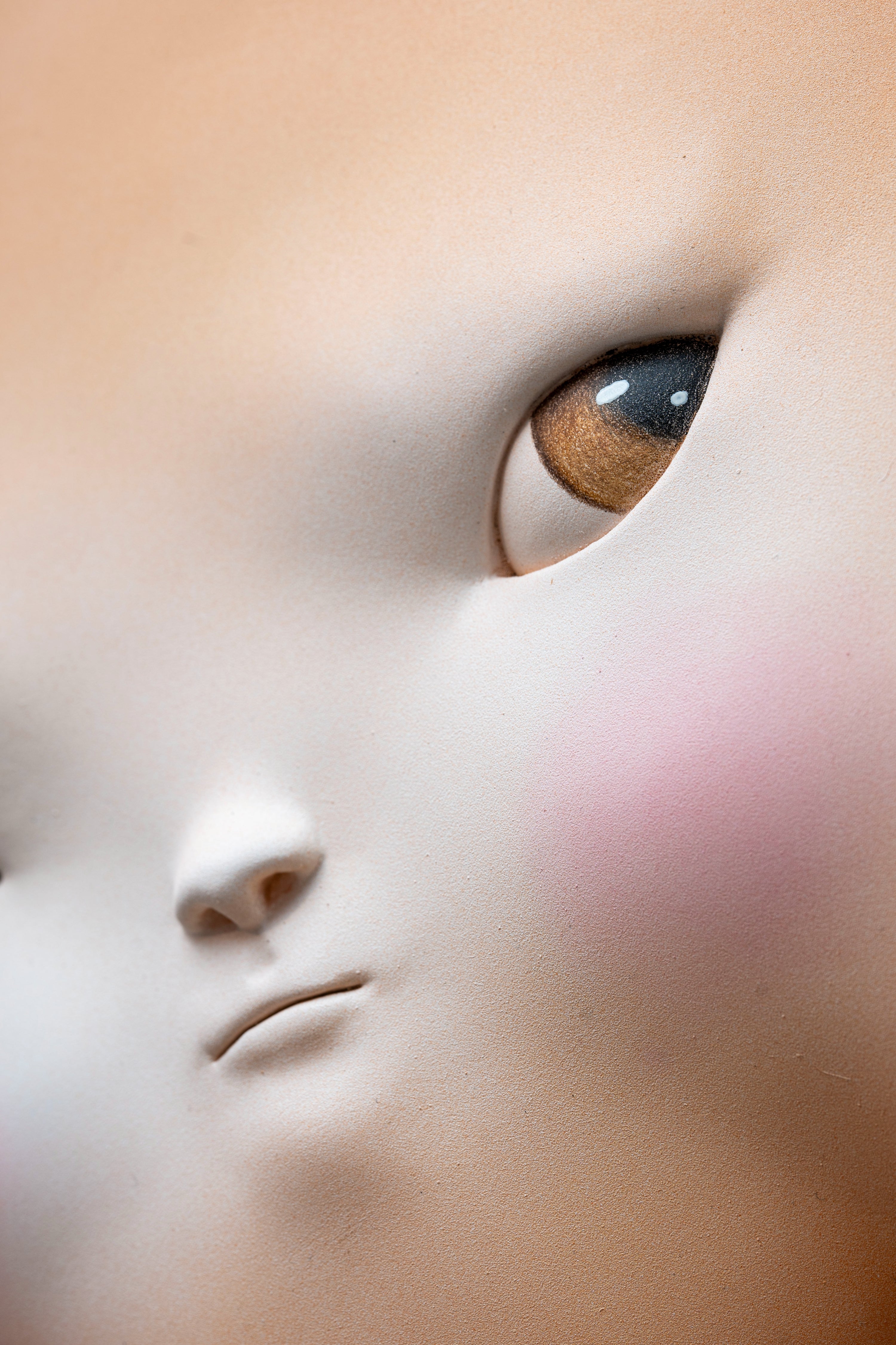 Clémentine BAL - Nuage Orange