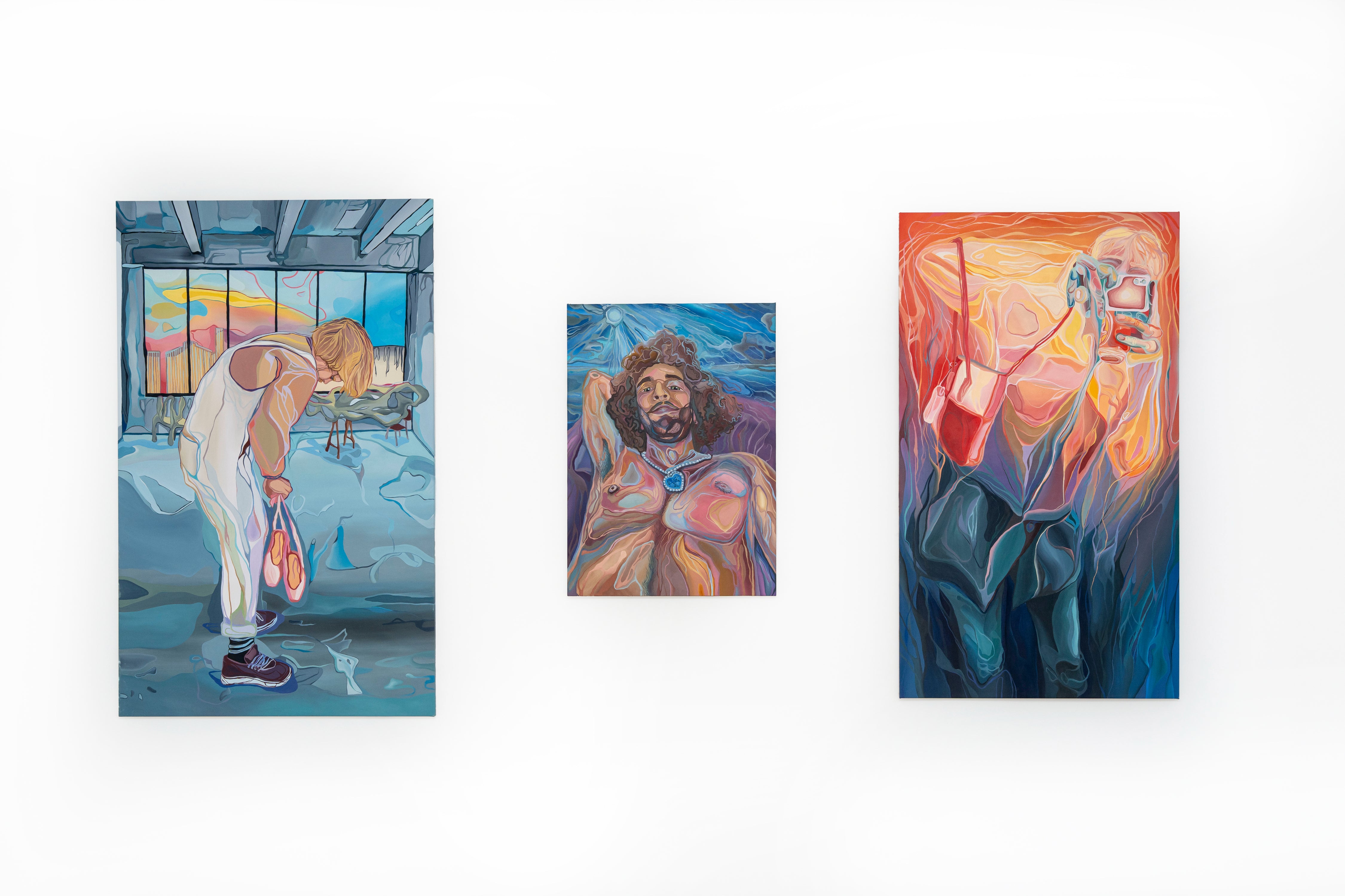 LAËTITIA DELAUNEY - FROM THE ASHES