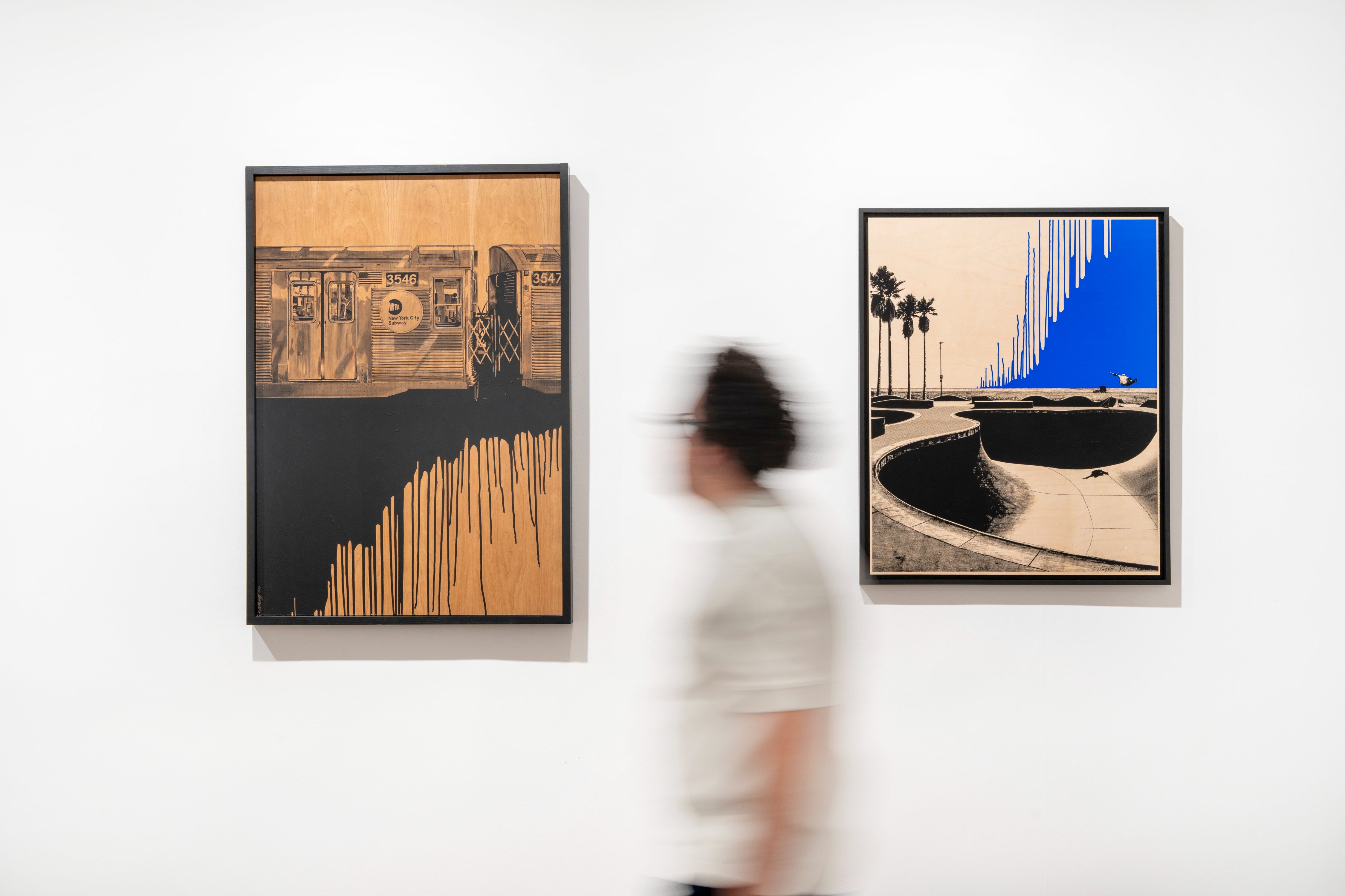 Laurent Minguet - ALONE IN VENICE BEACH - Los Angeles - Numéros 22 et 29/30