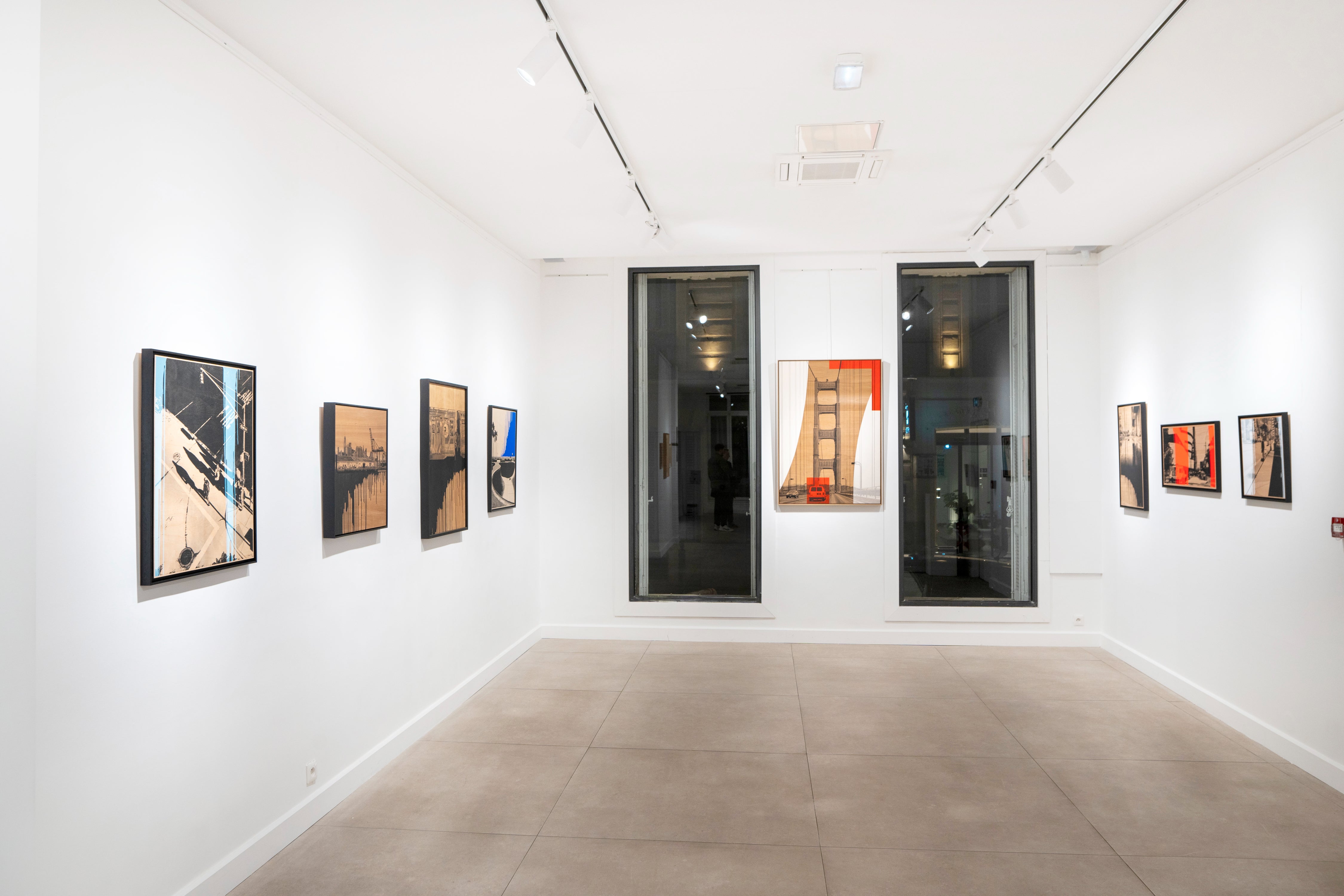 Laurent Minguet - GUGGENHEIM New York - Numéros 32 et 75/90