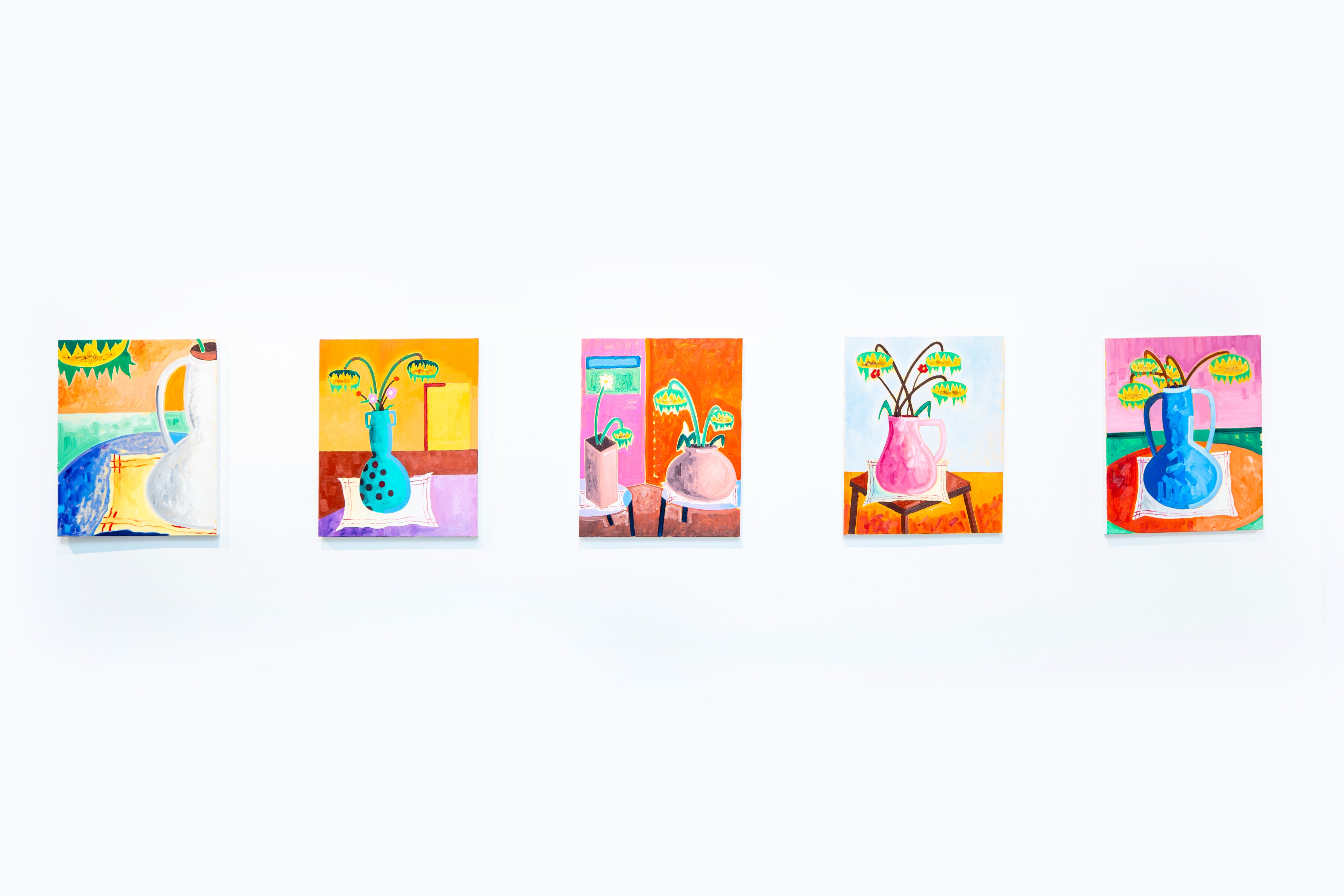 SILVIO MILDO - FLOWER 1