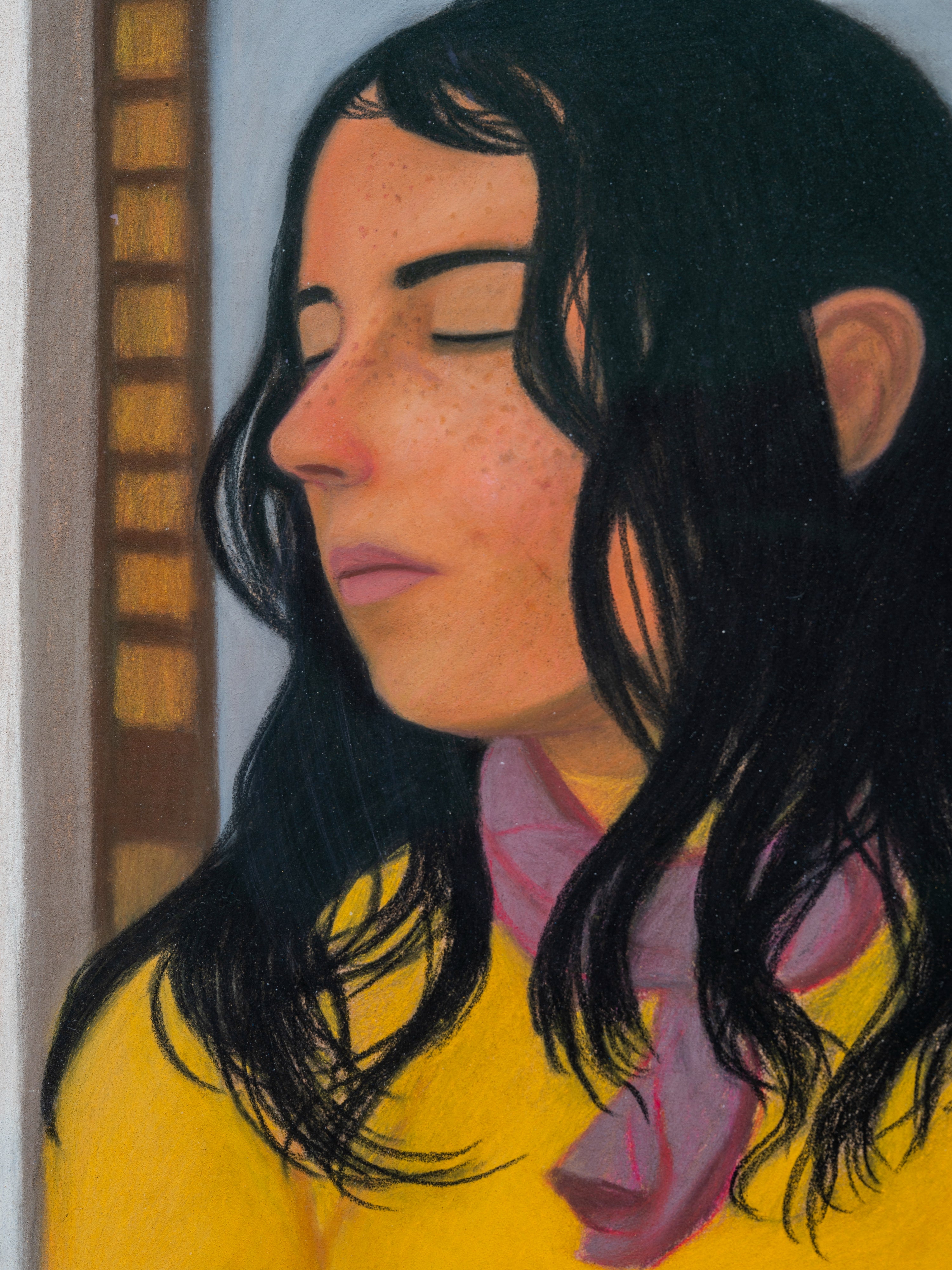 JULES MIMOUNI - LA SIESTE