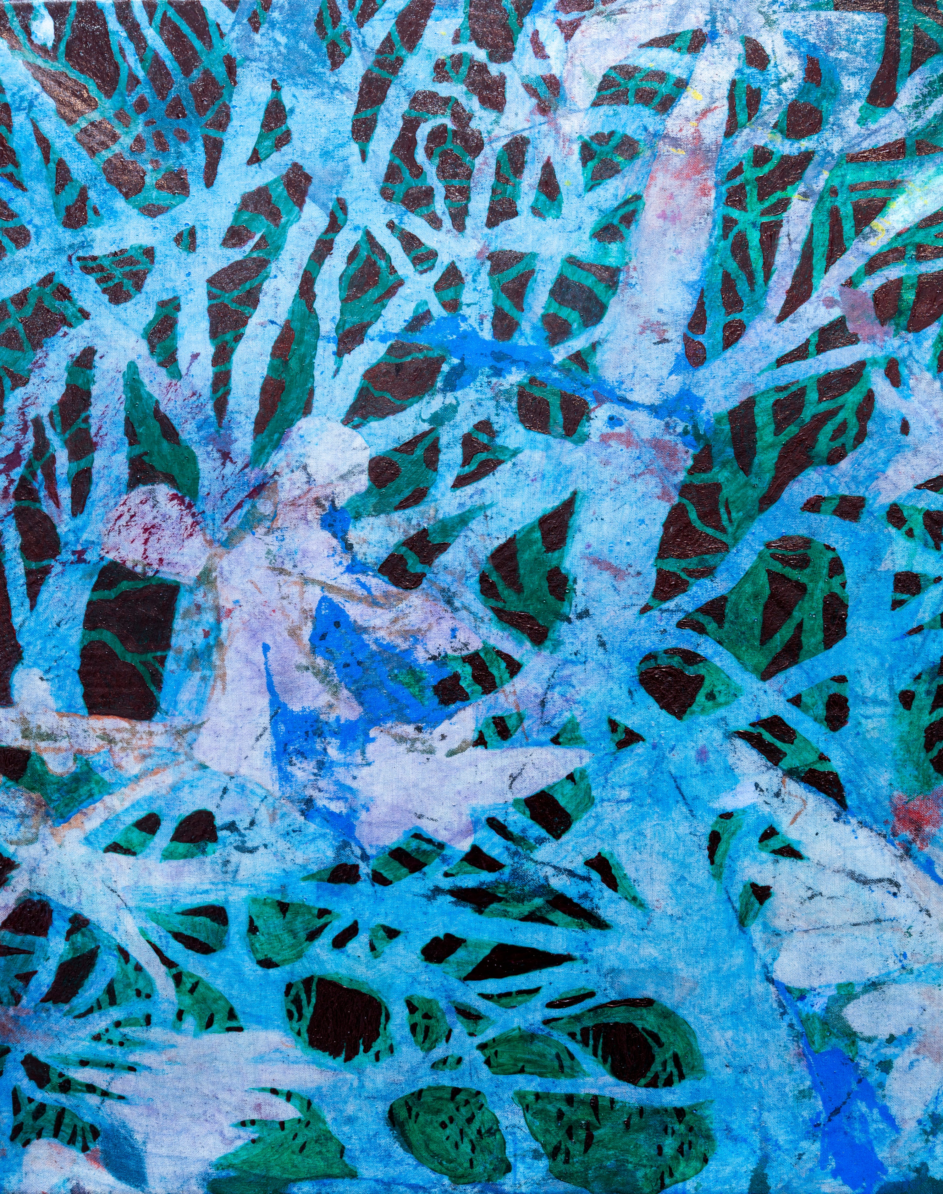 PAUL DE TOYTOT - GUILLAUME LE BLEU