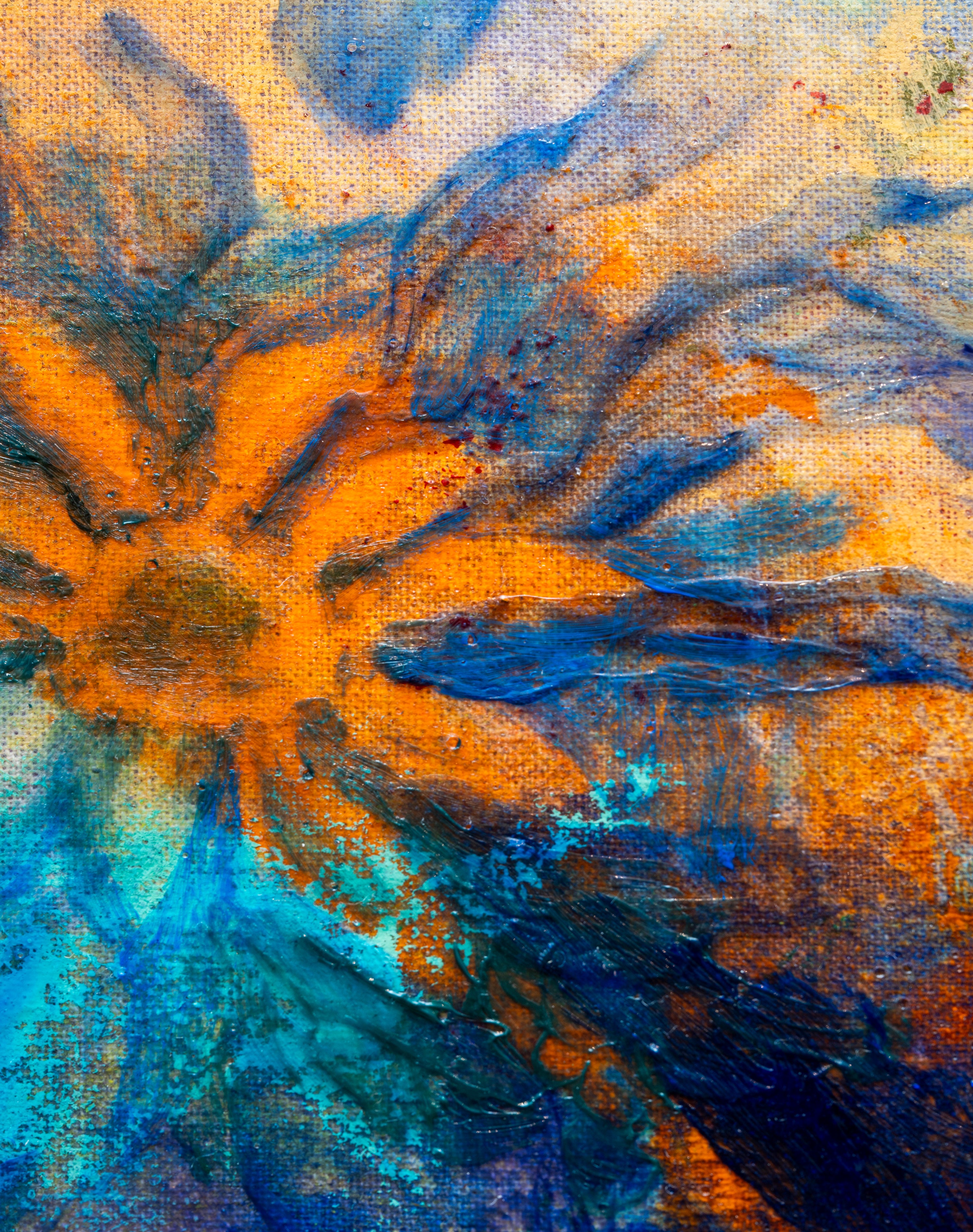 PAUL DE TOYOT - CLÉMENTINE