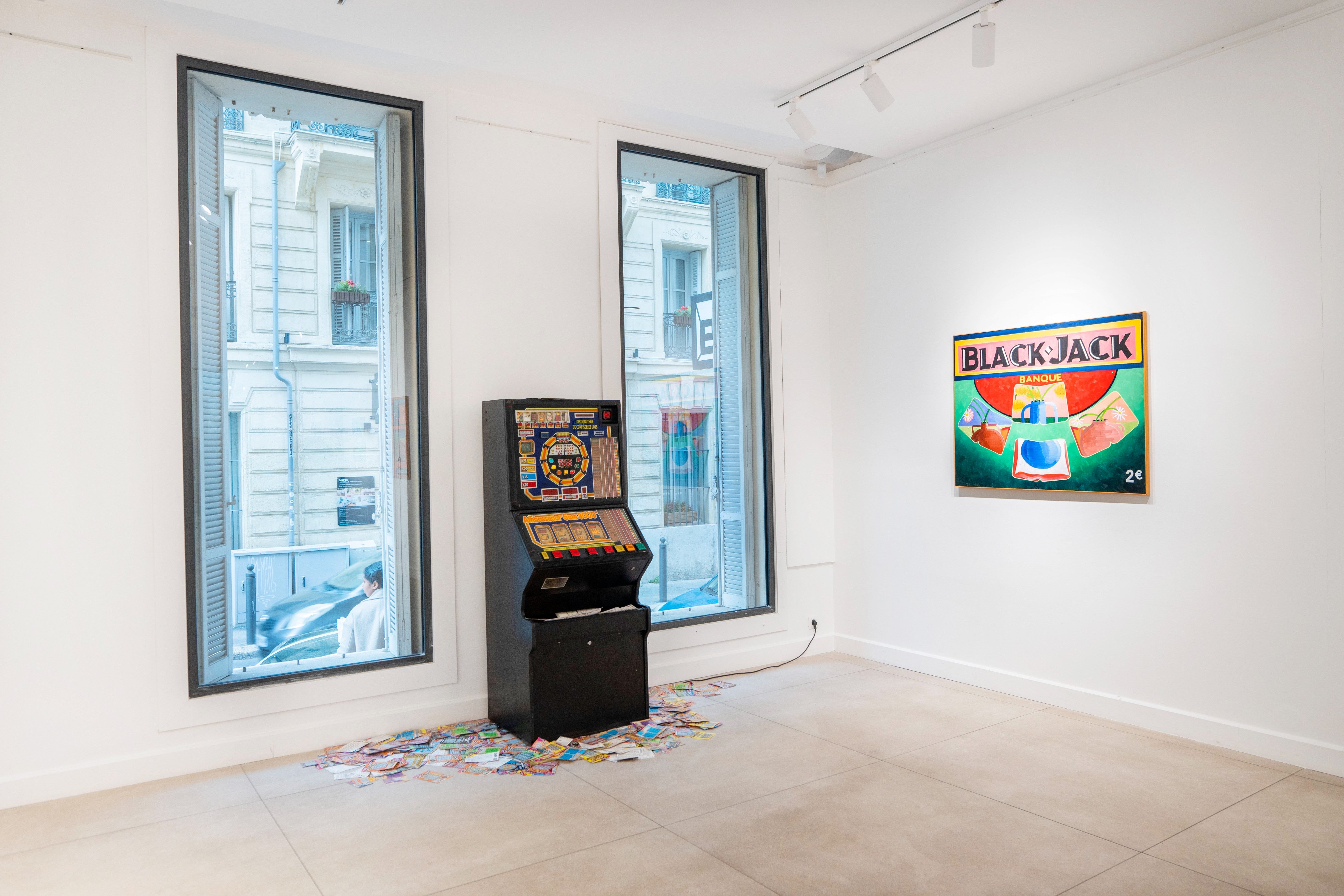 SILViO MILDO - BLACKJACK