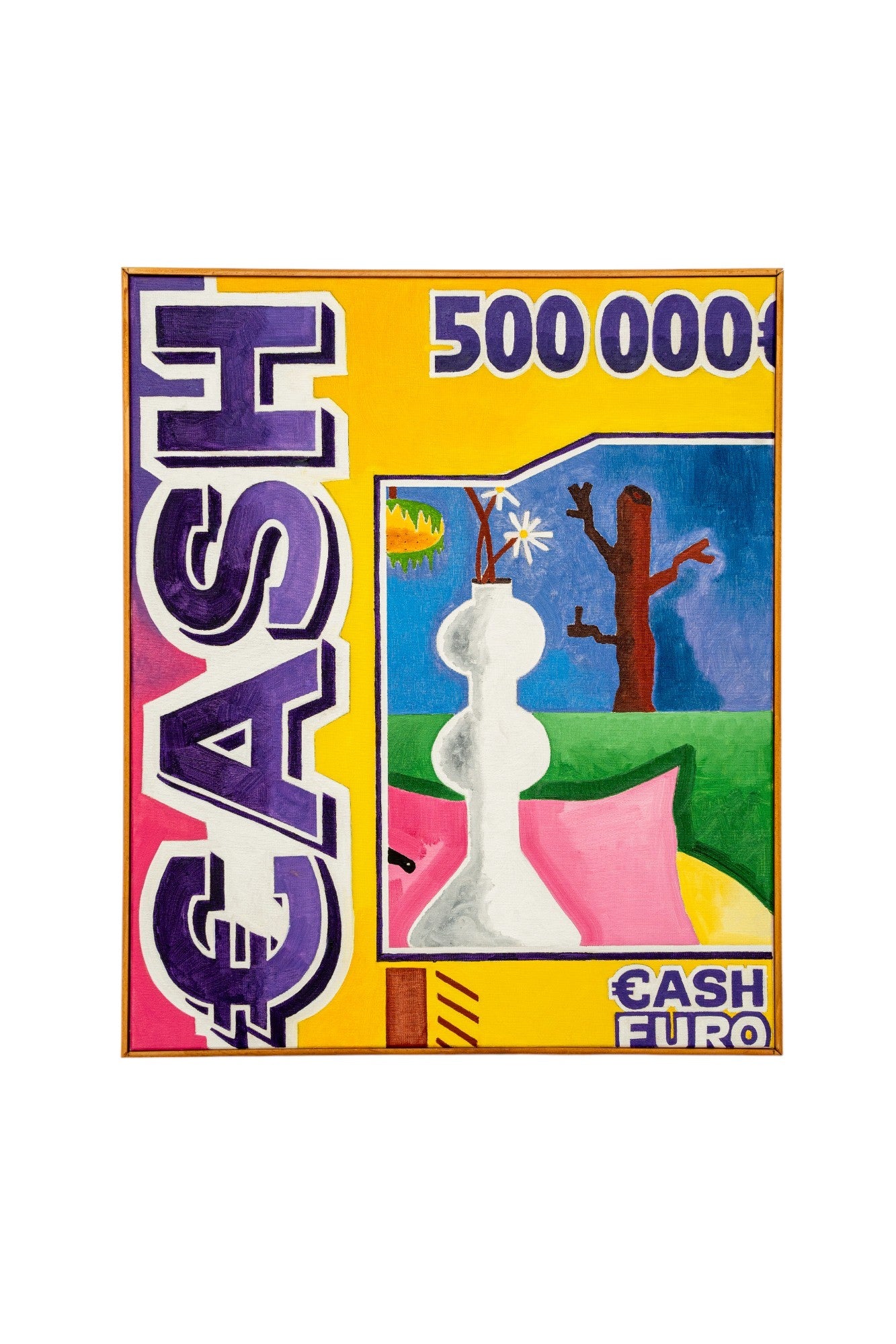 SILVIO MILDO - CASH 1