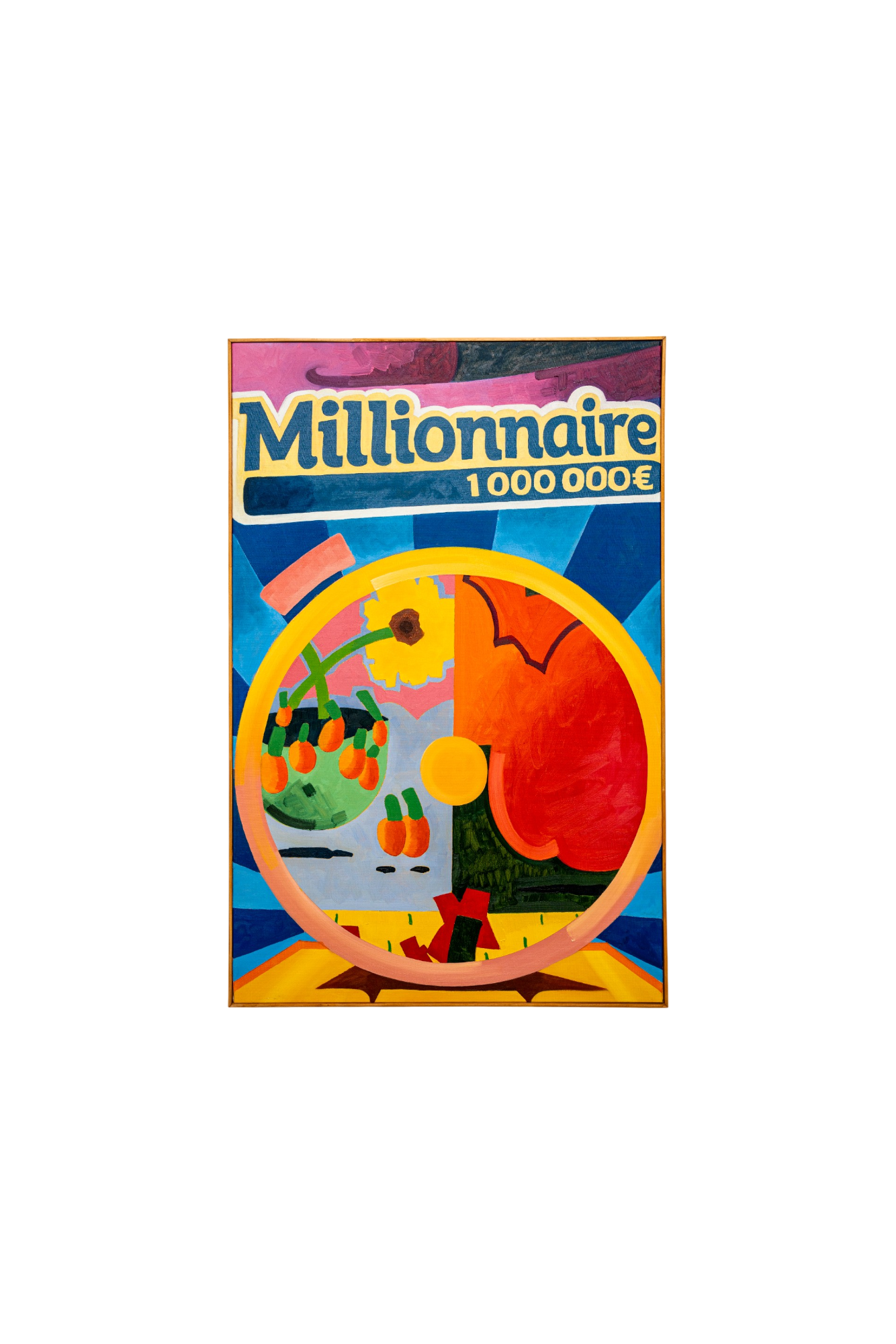 SILVIO MILDO - MILLIONNAIRE