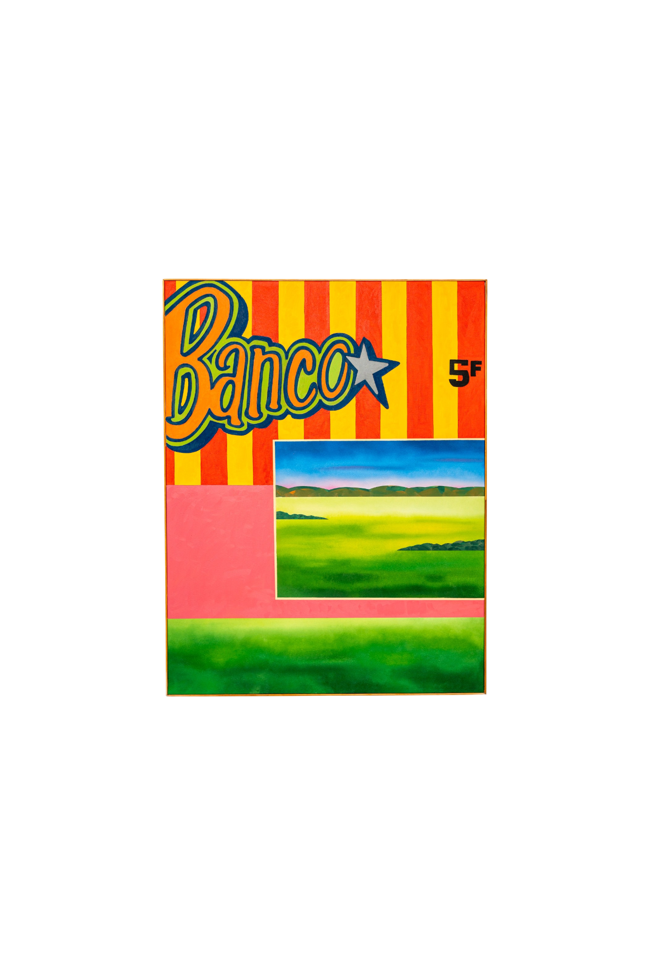 SILVIO MILDO - BANCO 2