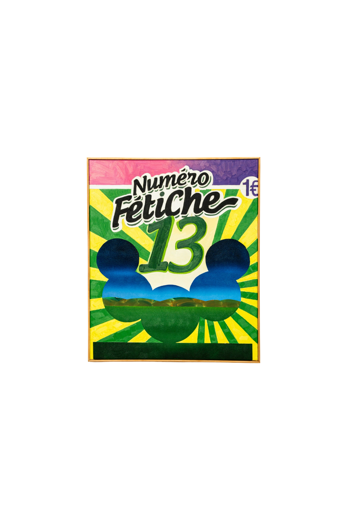 SILVIO MILDO - FETICHE 13