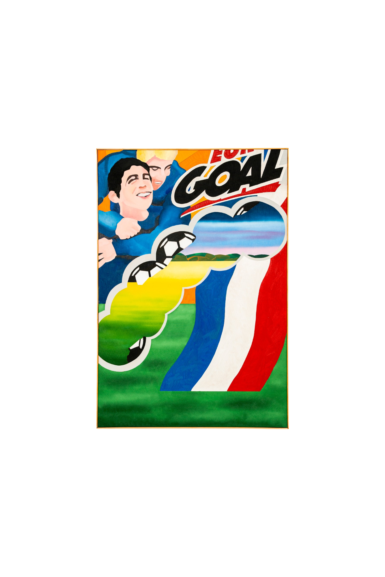 SILVIO MILDO - EURO GOAL