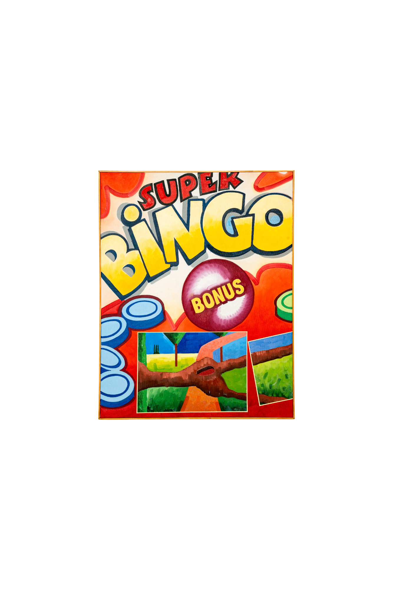 SILVIO MILDO - SUPER BINGO