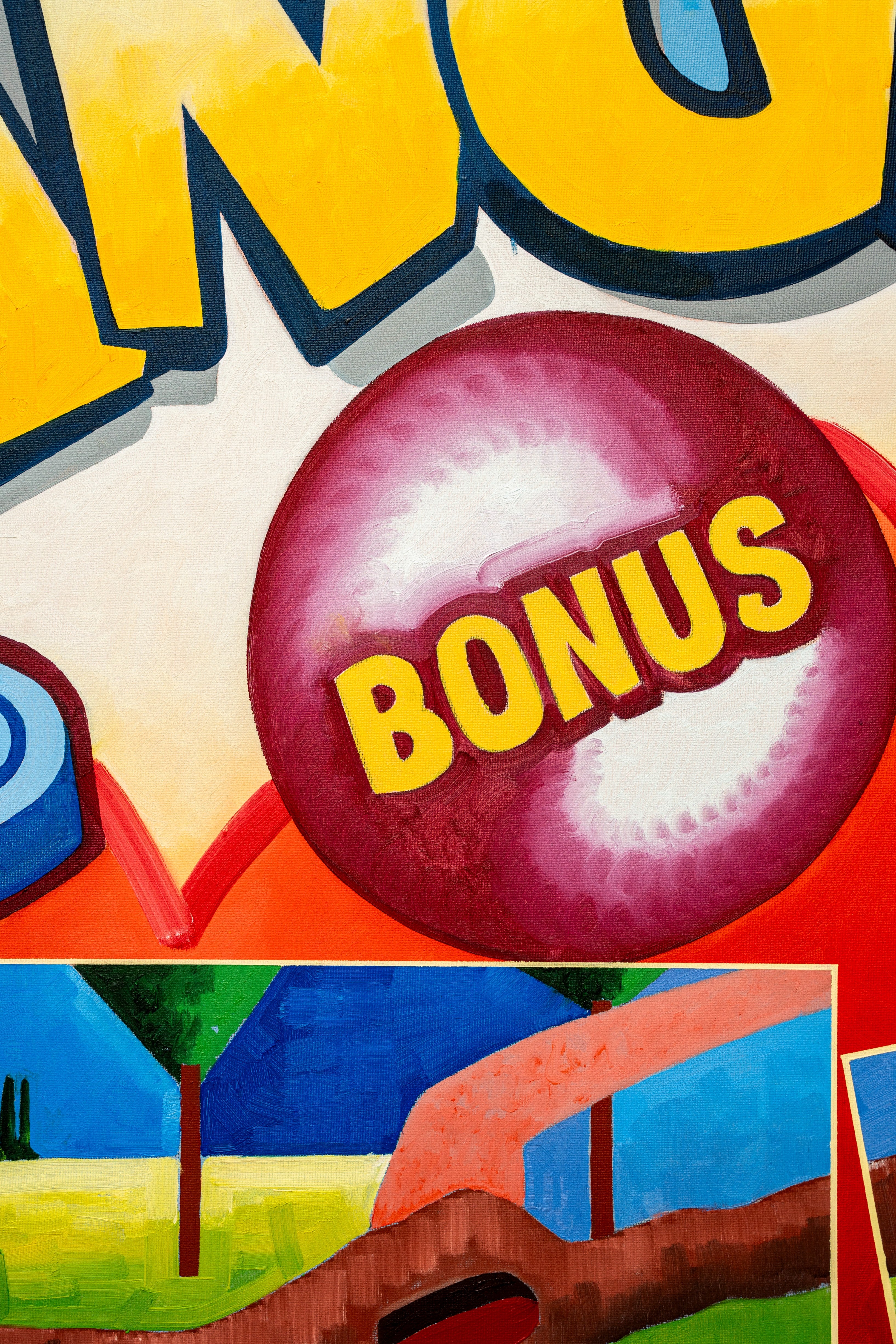 SILVIO MILDO - SUPER BINGO