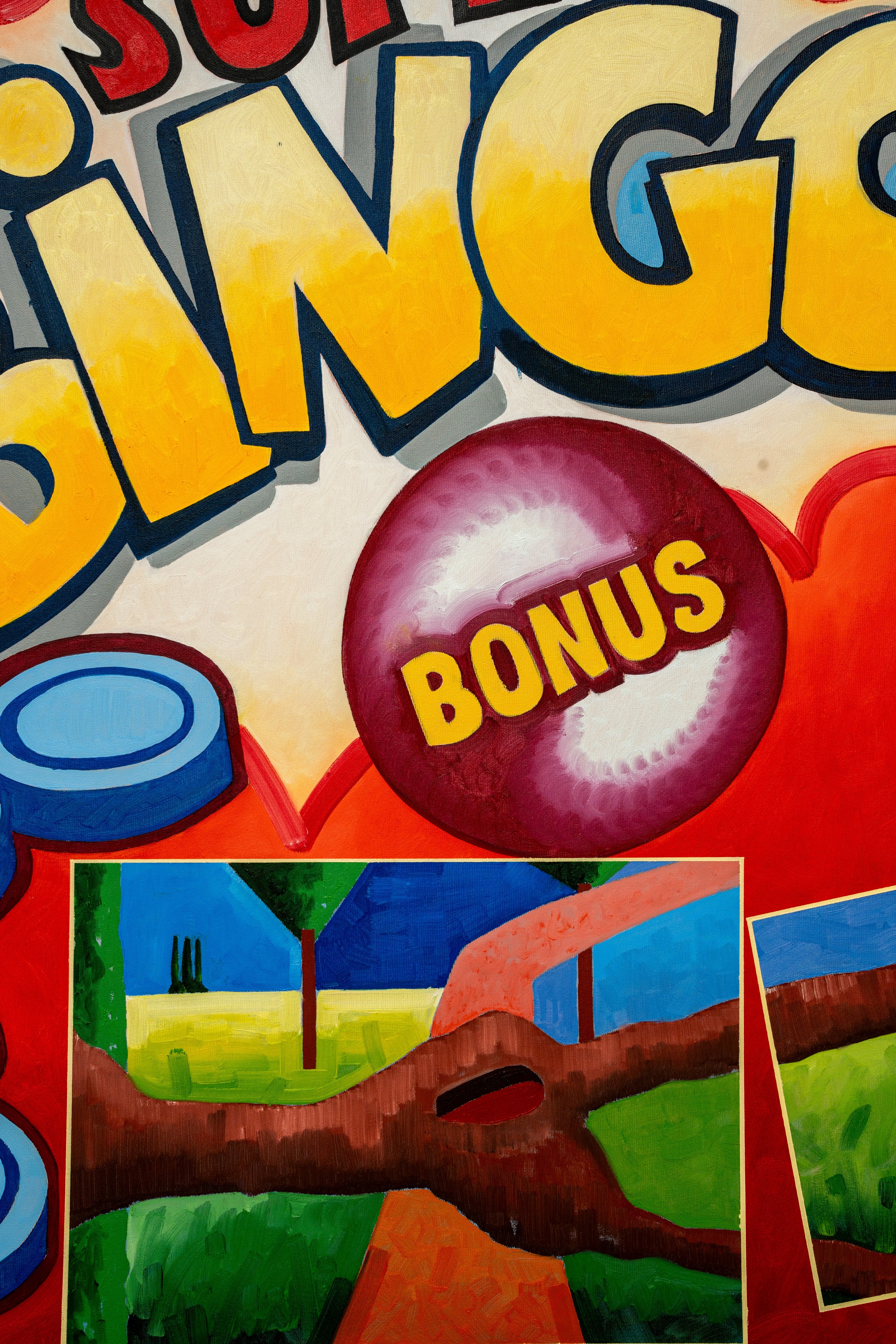 SILVIO MILDO - SUPER BINGO