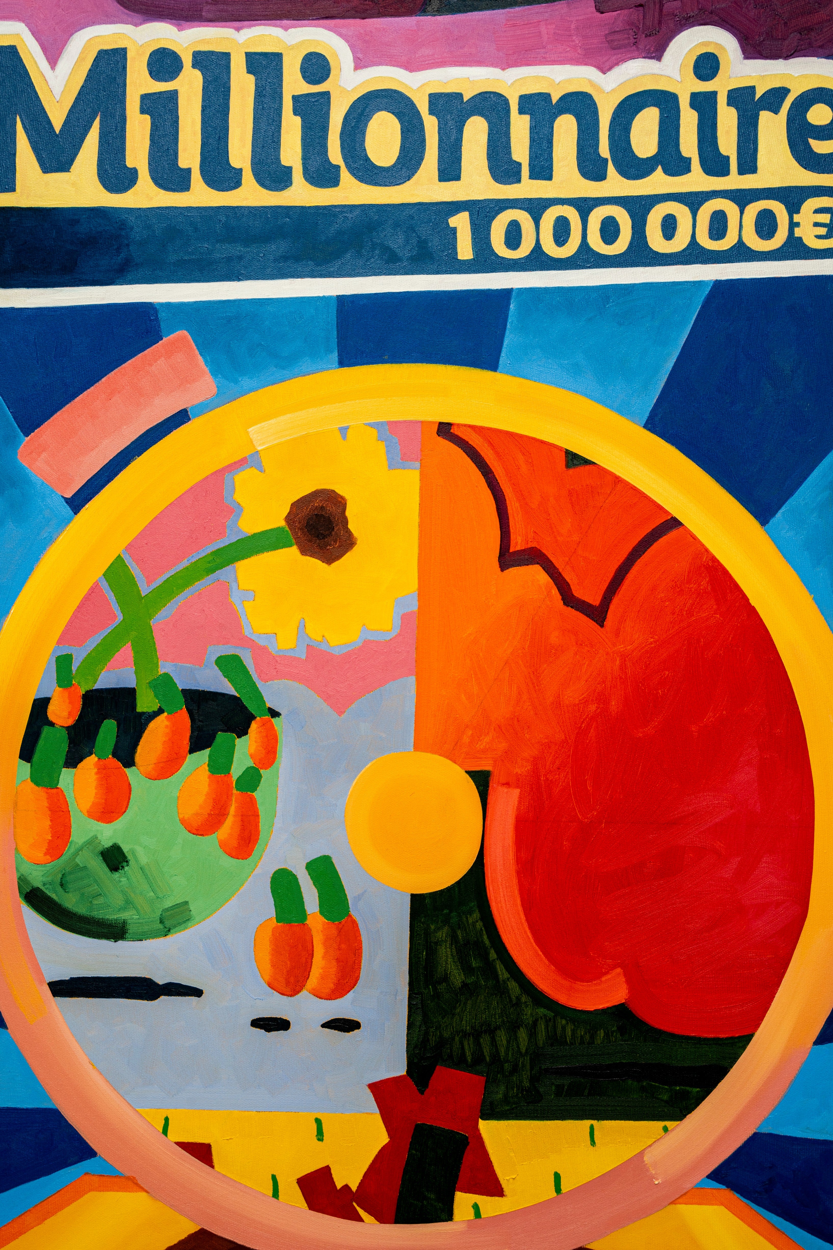 SILVIO MILDO - MILLIONNAIRE