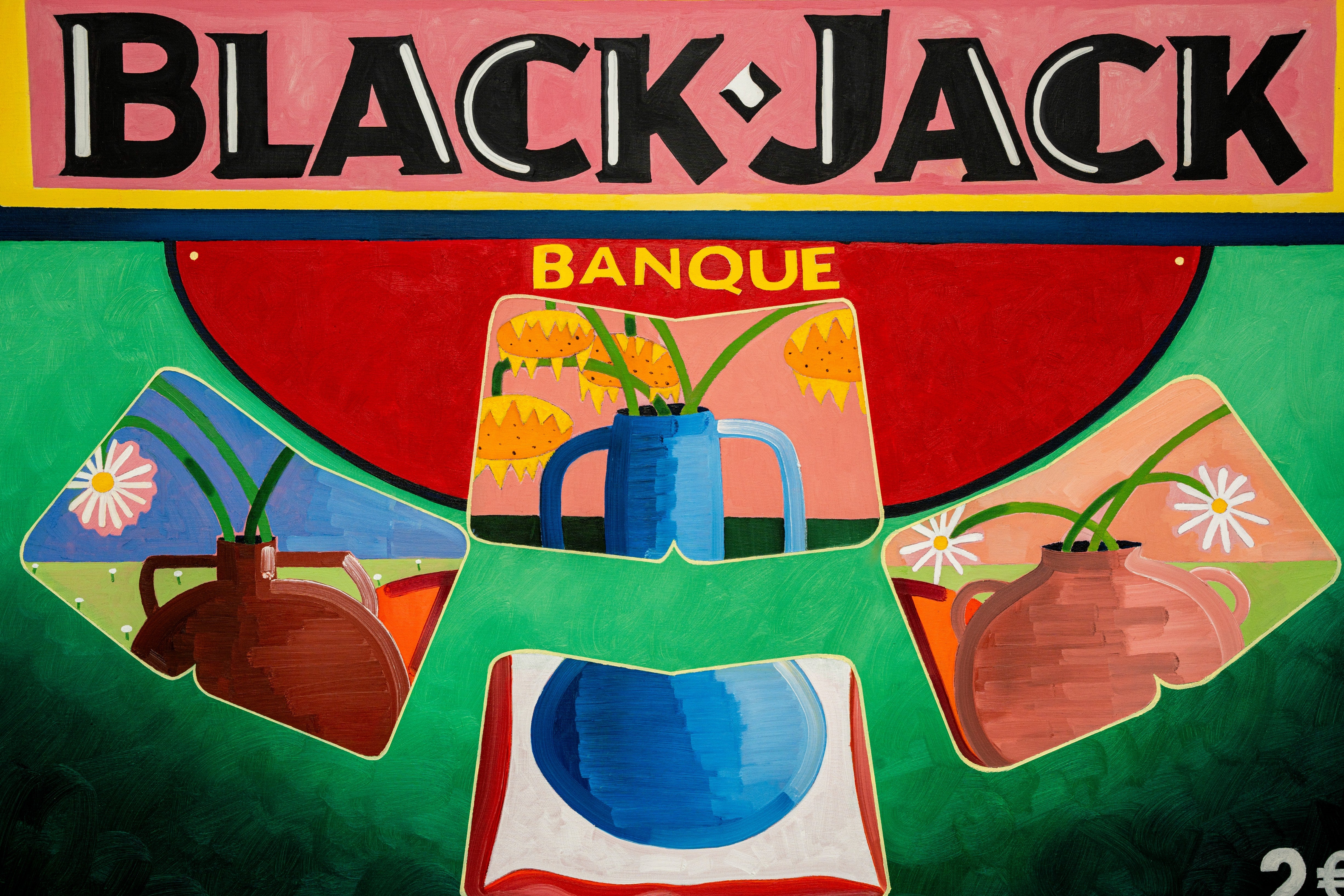 SILViO MILDO - BLACKJACK