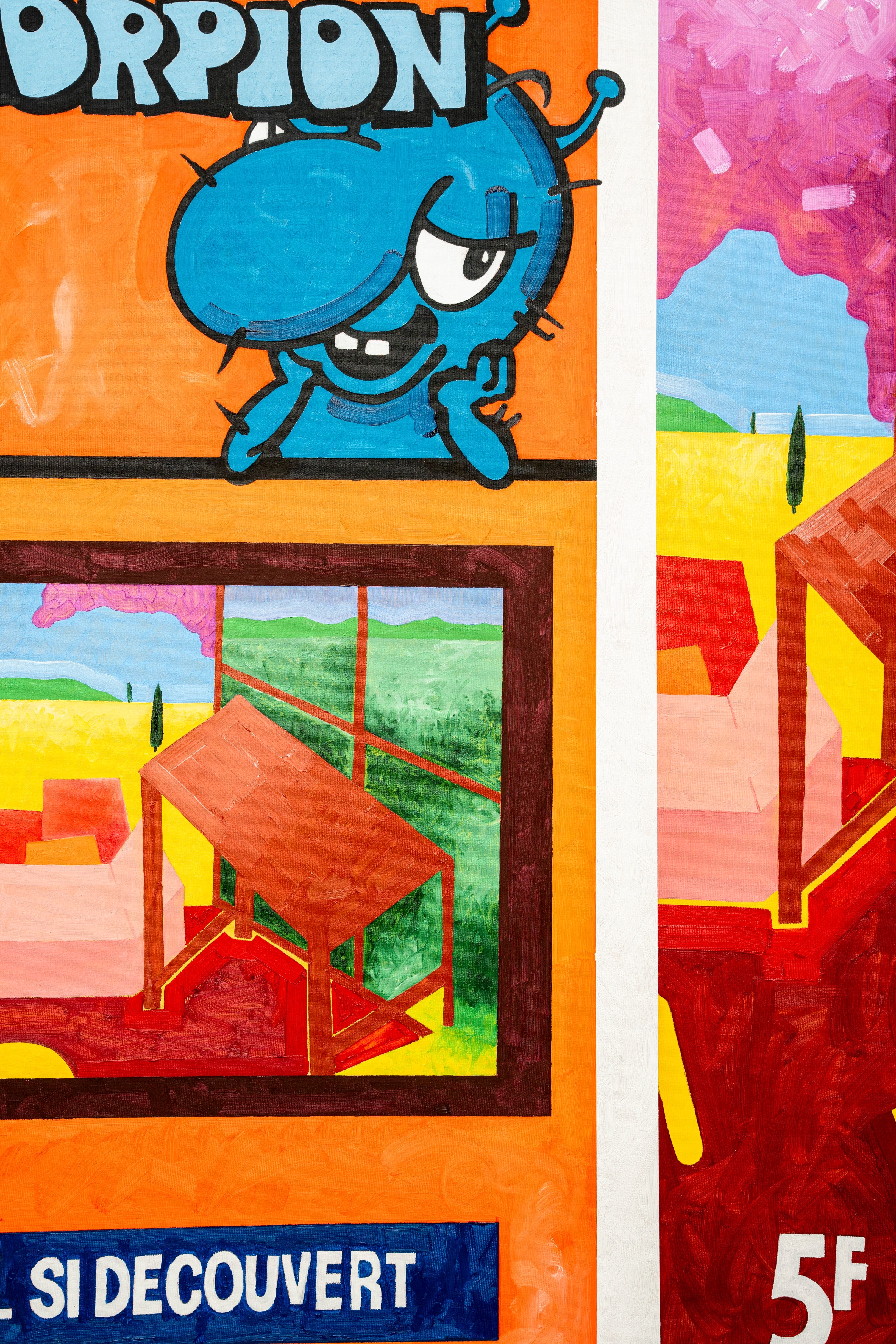 SILVIO MILDO - MORPION