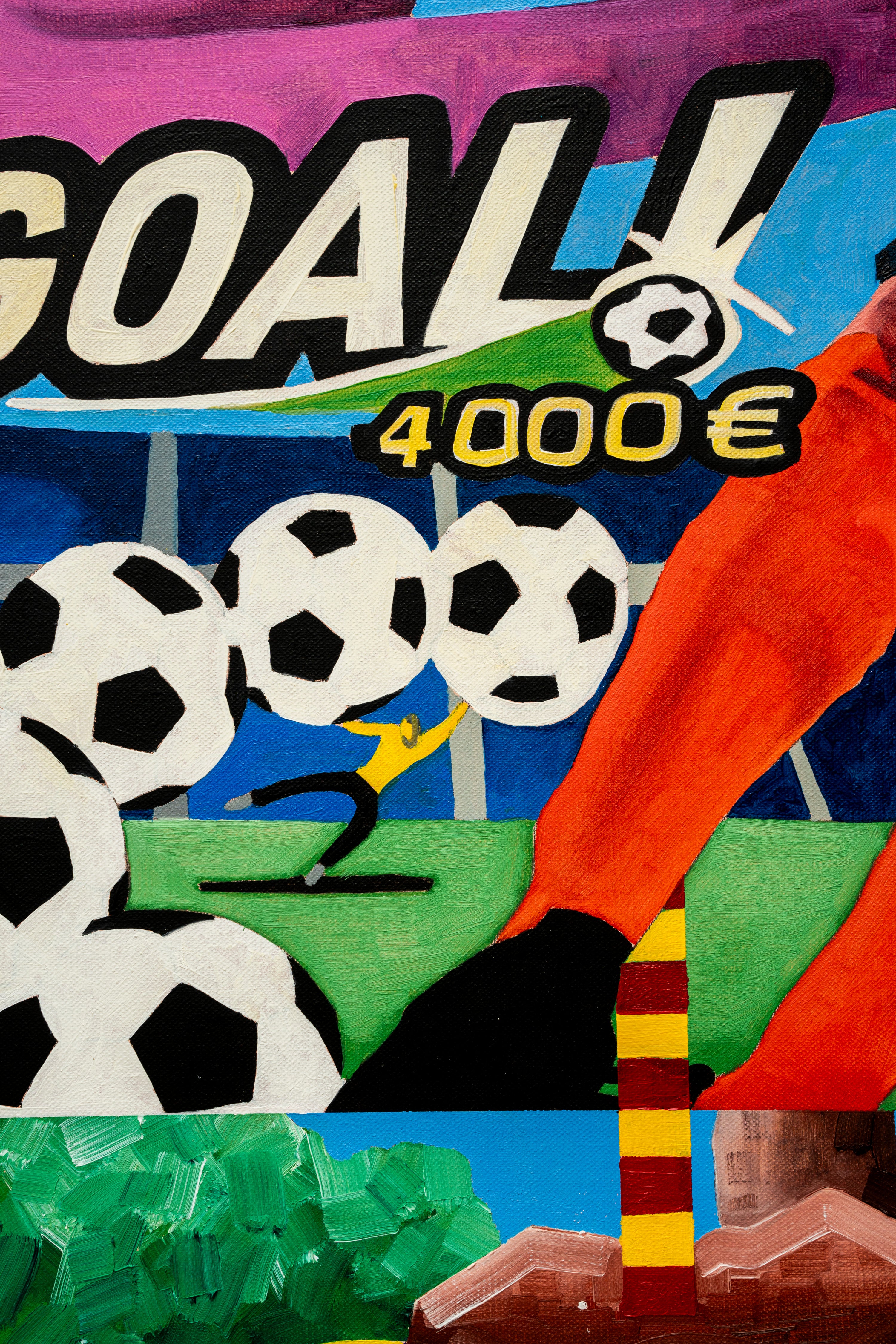 SILVIO MILDO - GOAL