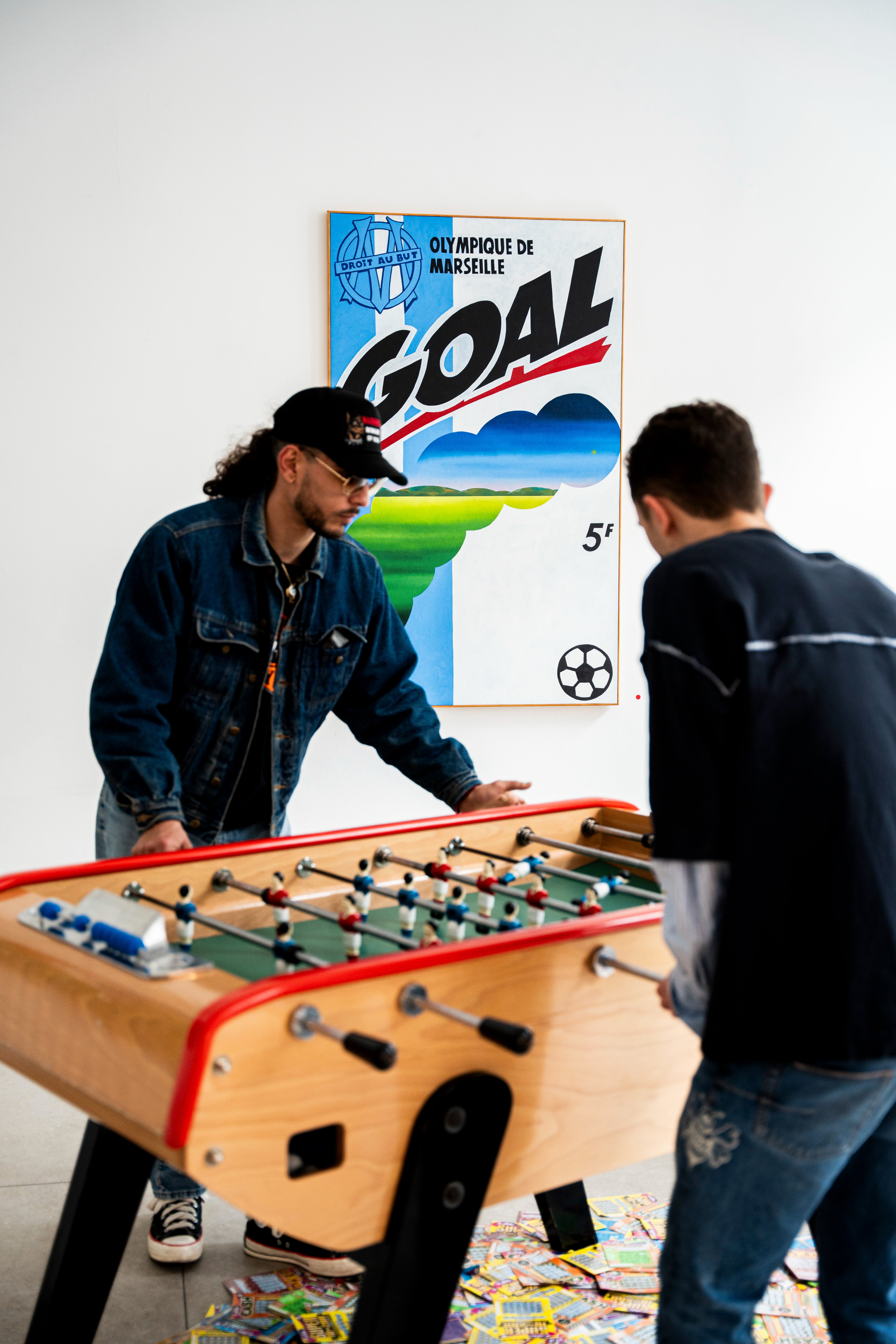 SILVIO MILDO - GOAL OM