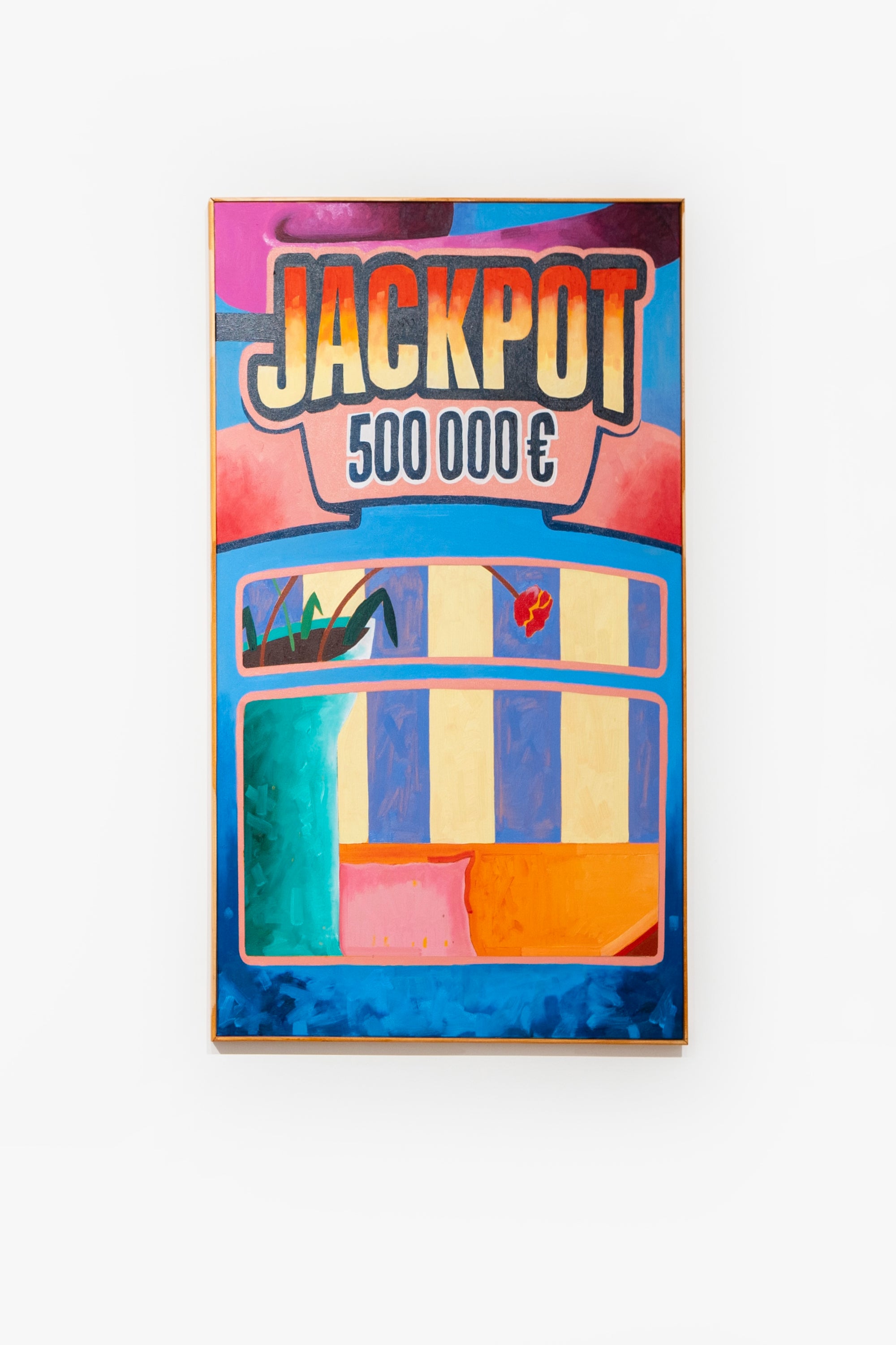 SILVIO MILDO - JACKPOT