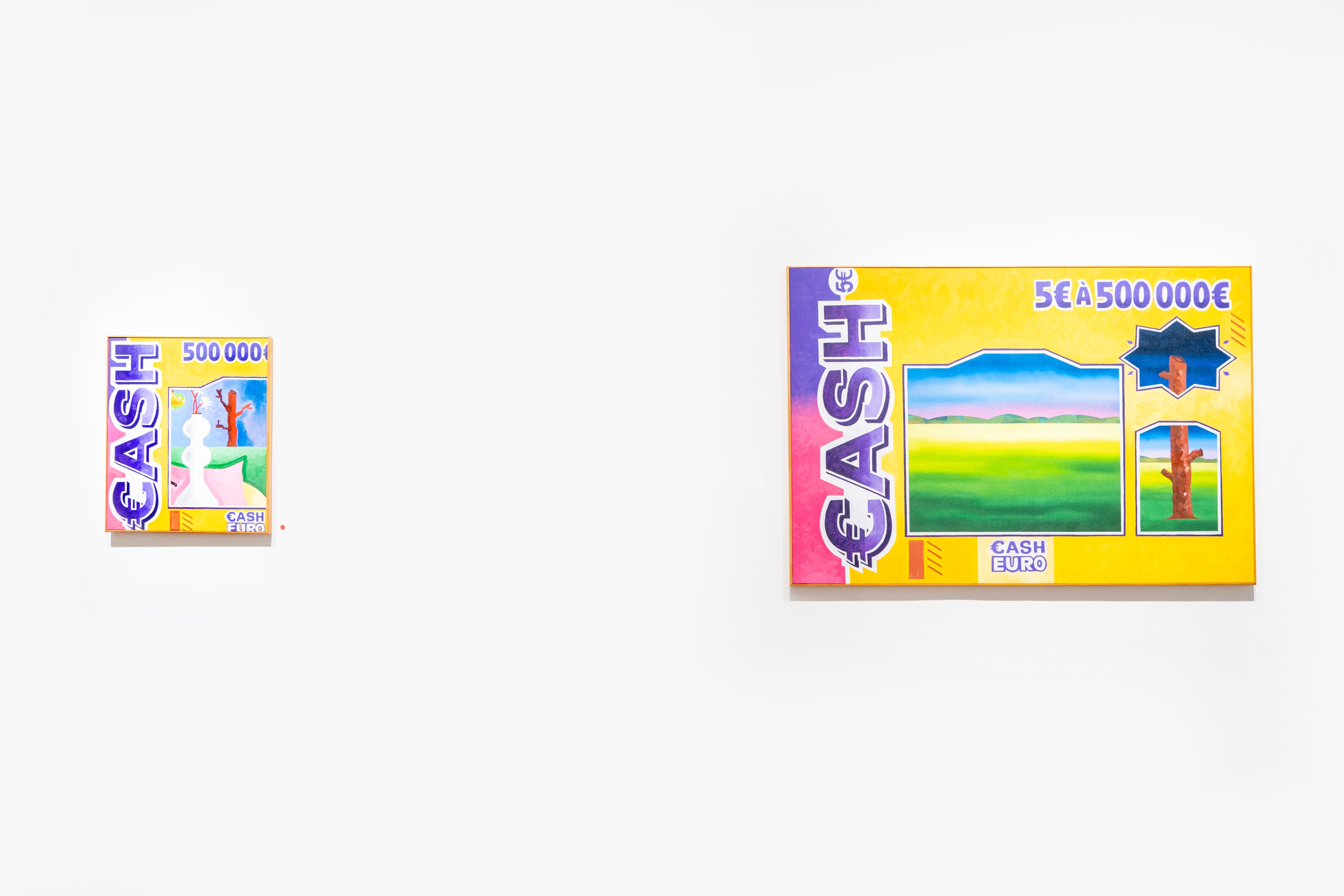 SILVIO MILDO - CASH 1