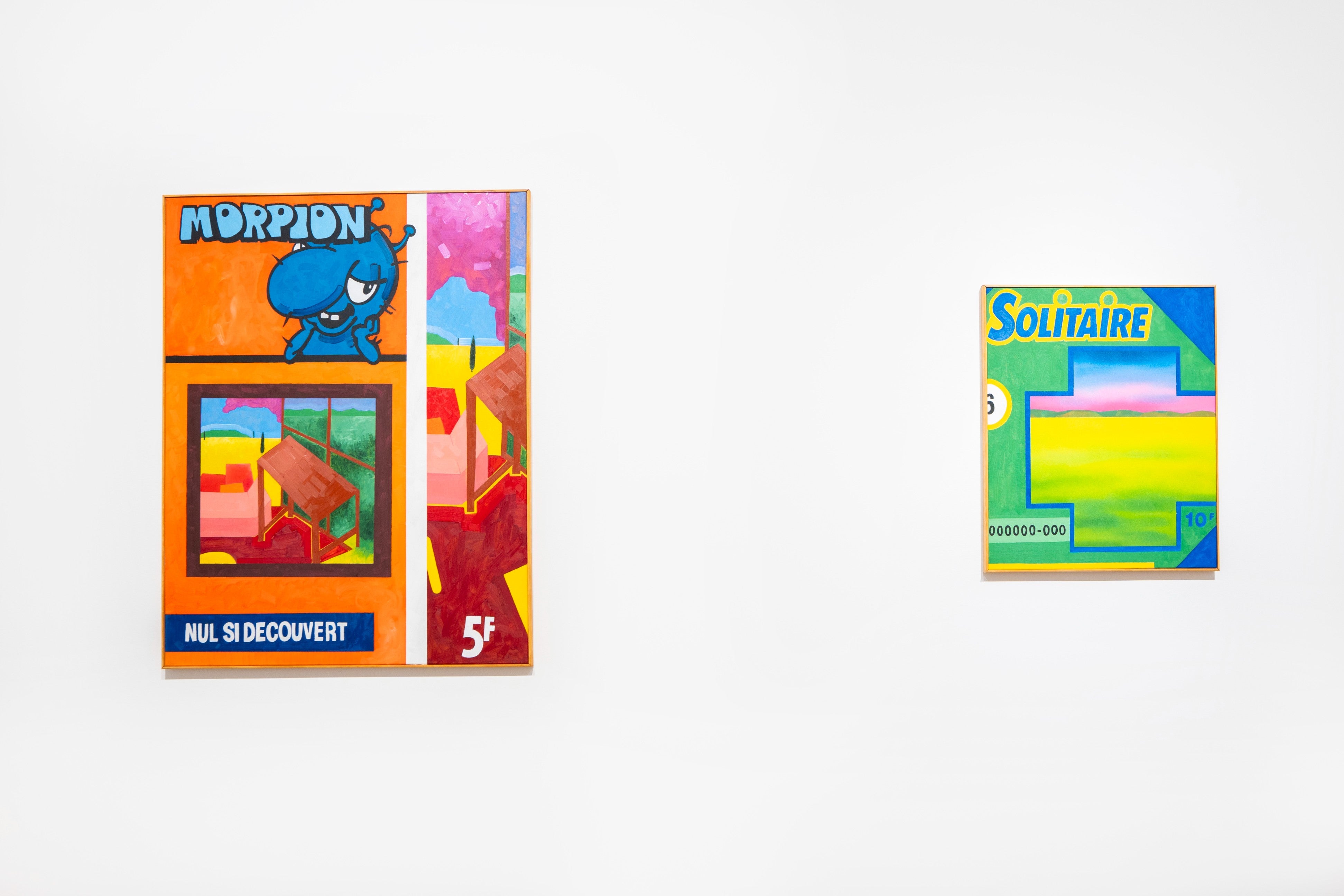 SILVIO MILDO - MORPION