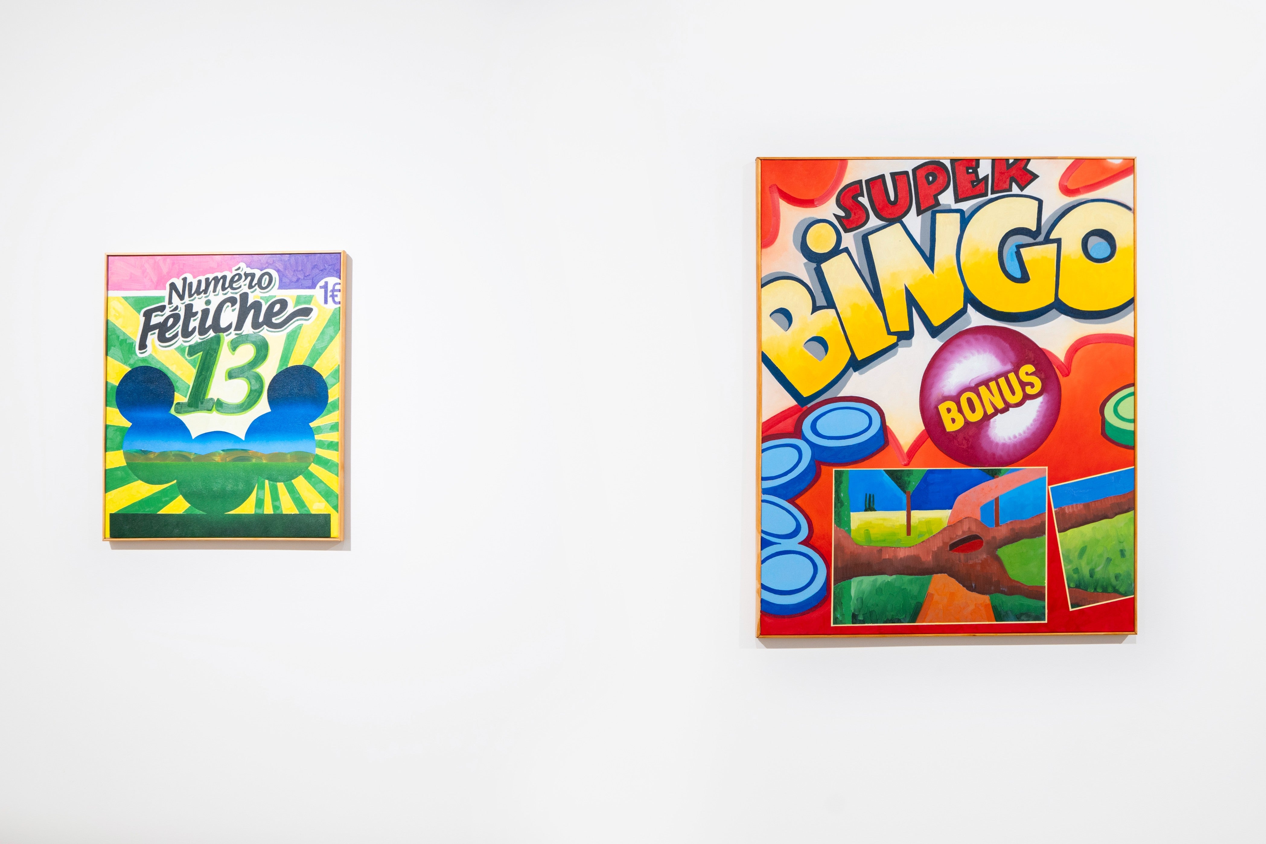 SILVIO MILDO - SUPER BINGO