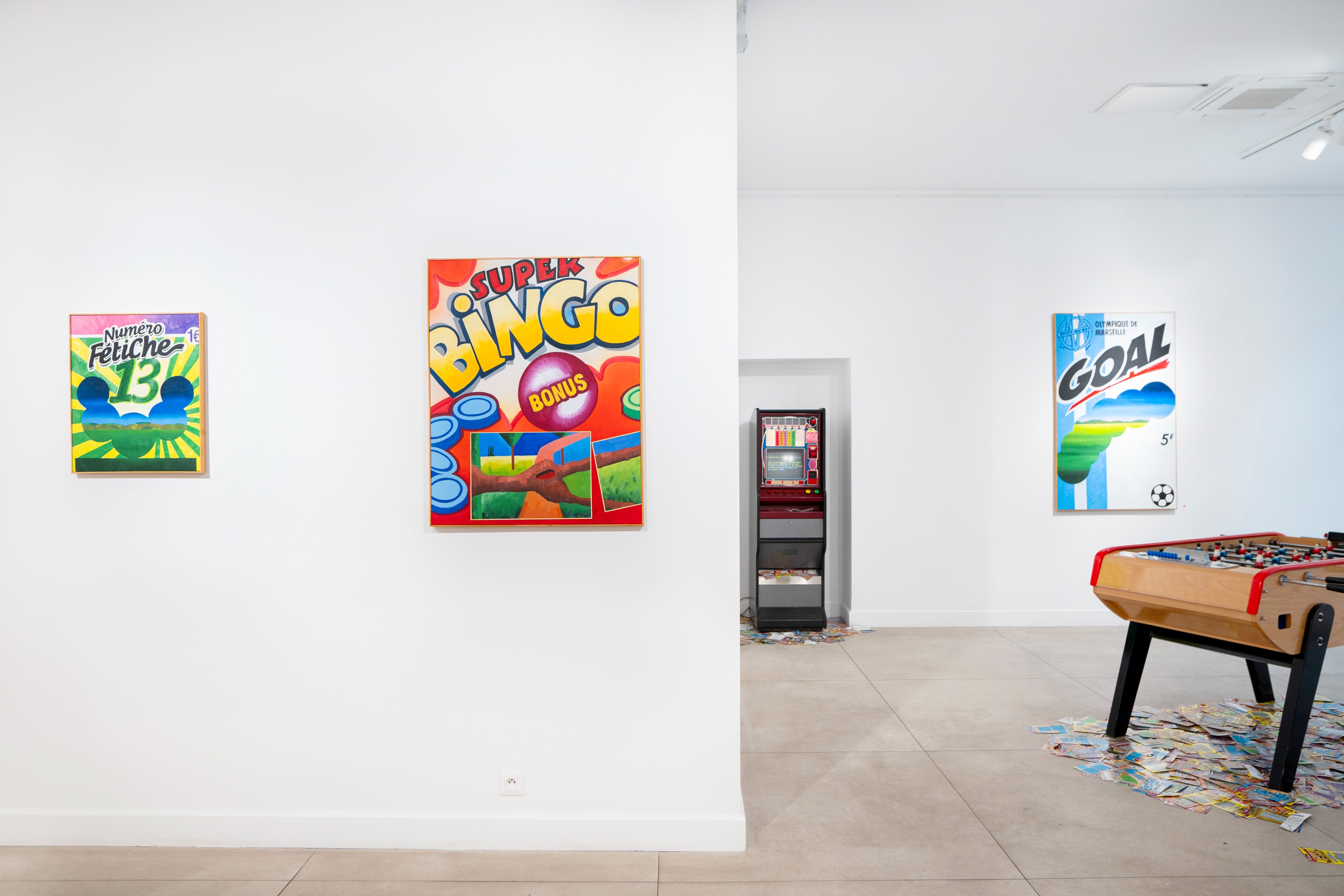 SILVIO MILDO - SUPER BINGO