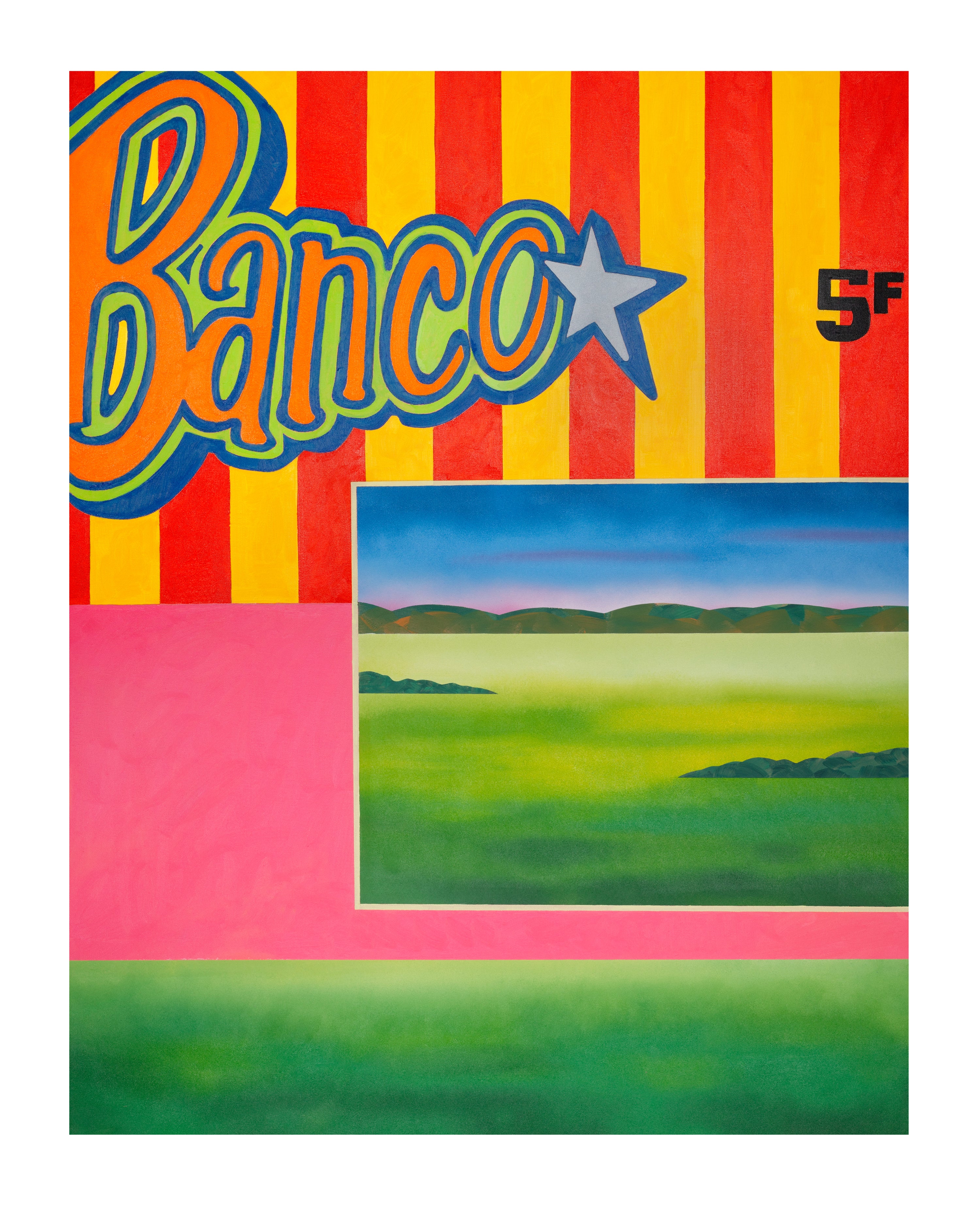 PRINT - SILVIO MILDO - ÉDITION LIMITÉE