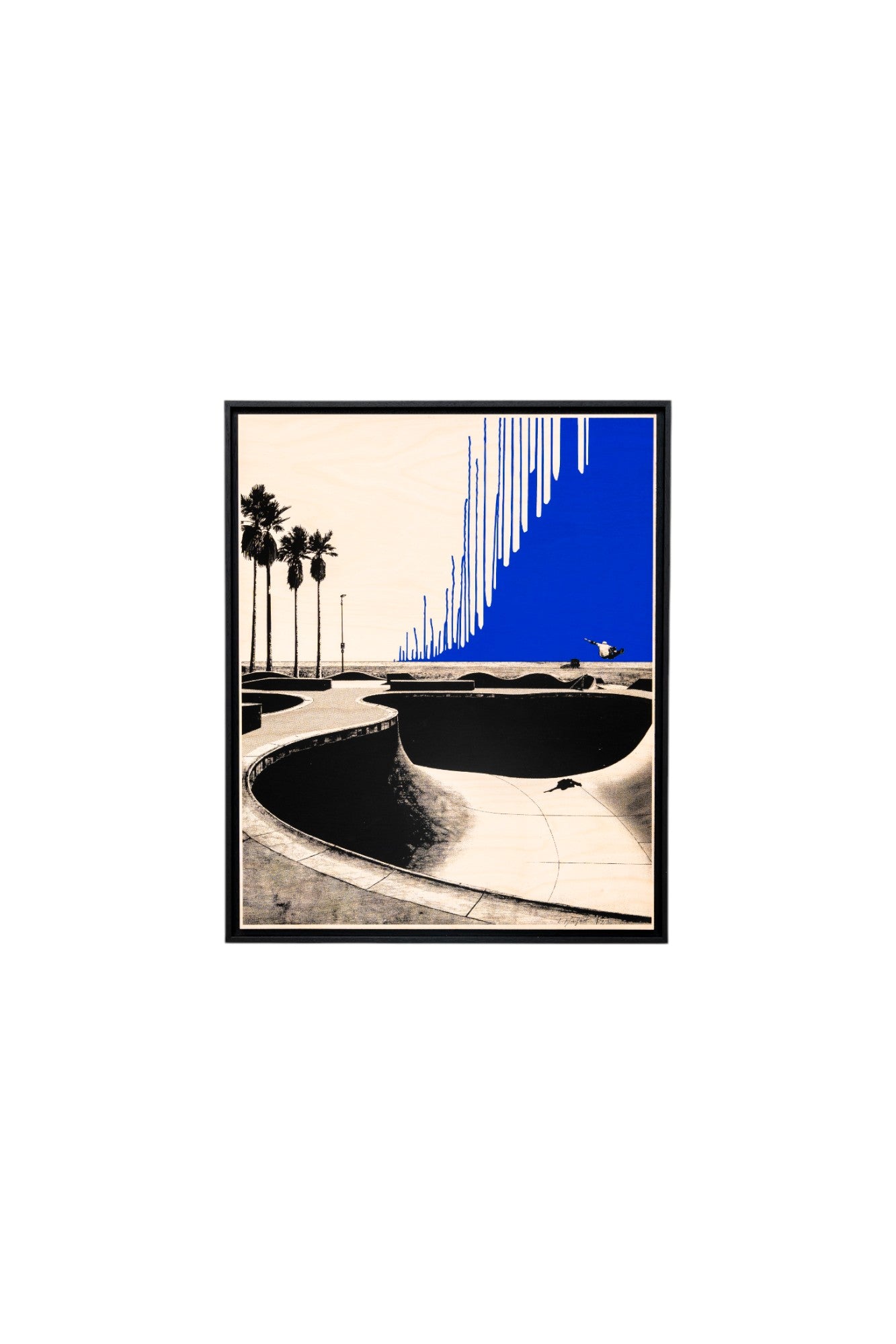 Laurent Minguet - ALONE IN VENICE BEACH - Los Angeles - Numéros 22 et 29/30
