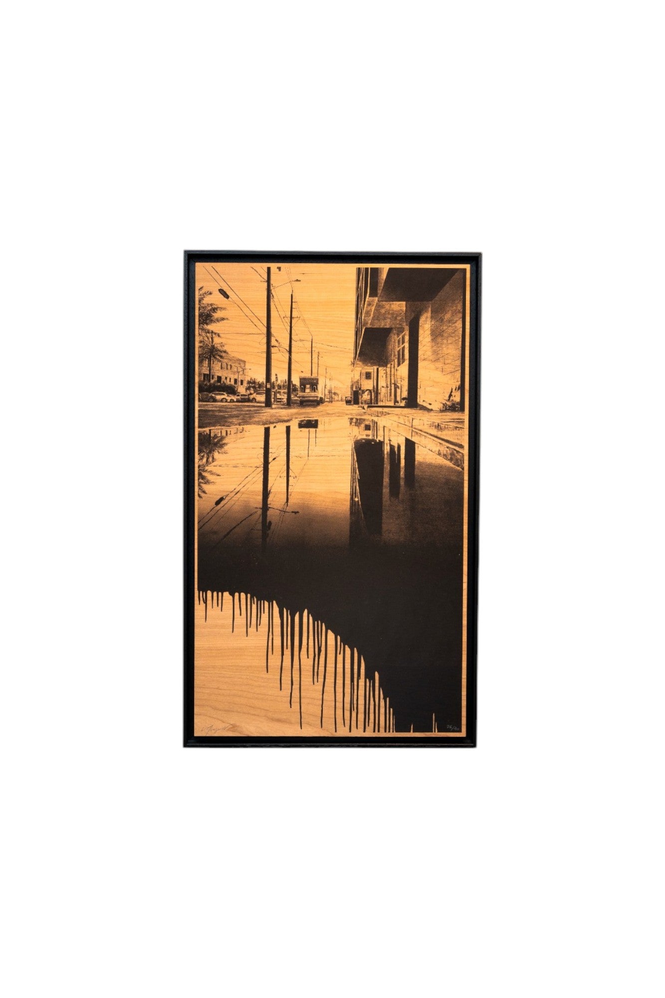 Laurent Minguet - THE DARK SIDE OF MIAMI - Numéros 26 et 29/30