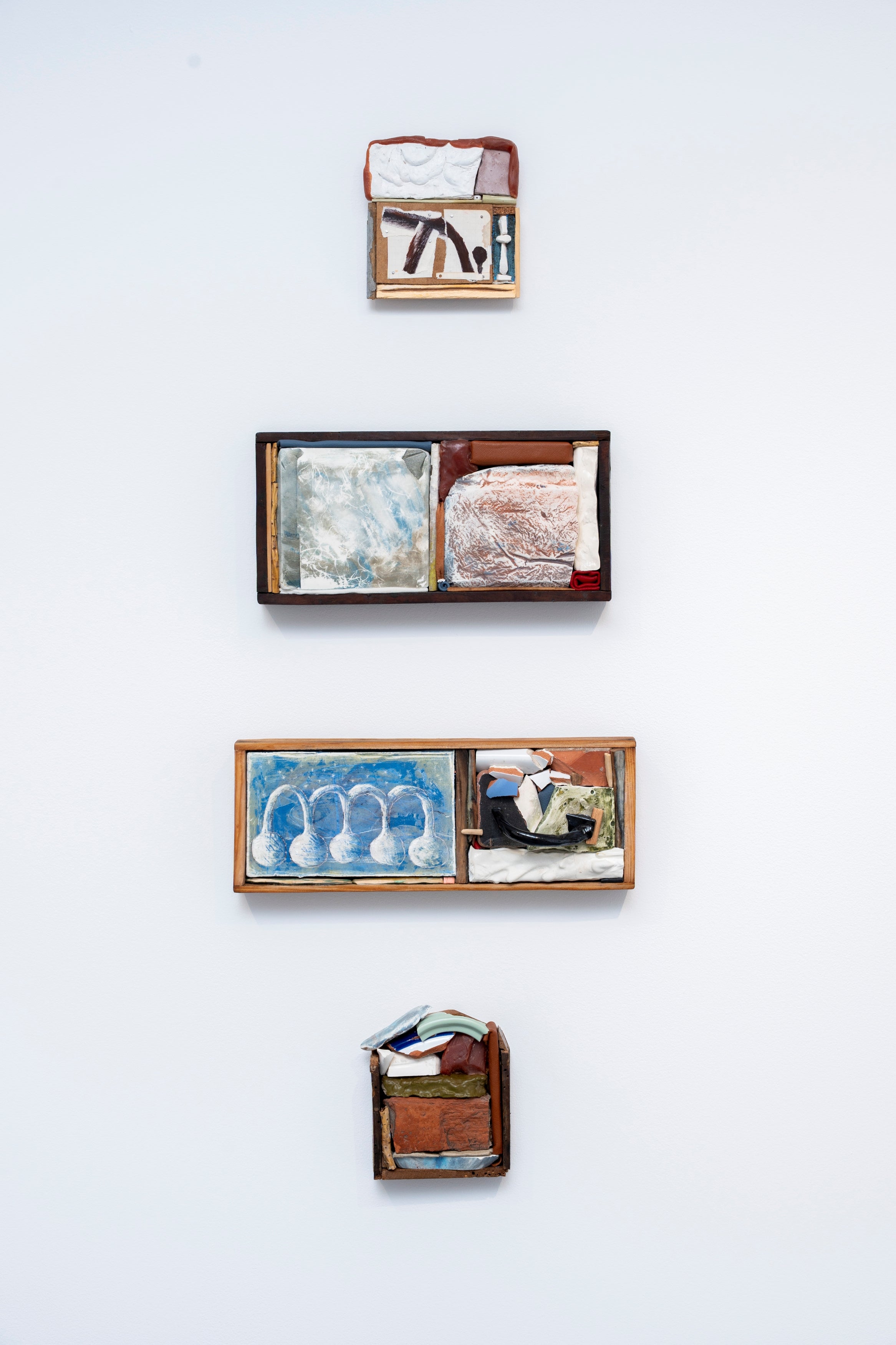 Nicolas Nicolini - Gestalt Opus Incertum