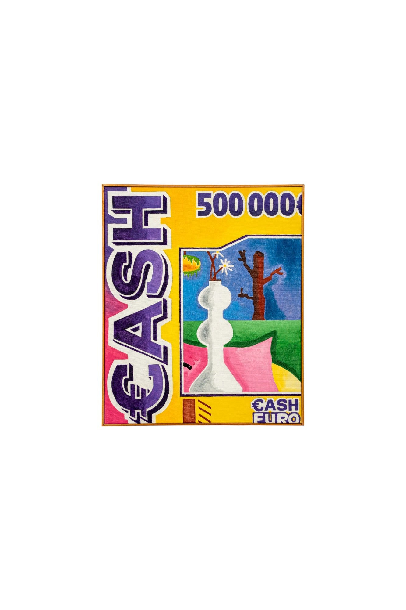 SILVIO MILDO - CASH 1