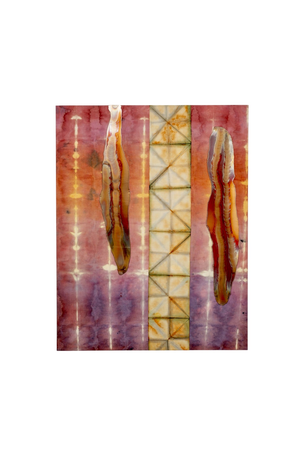 AMANDINE GURUCEAGA — Burned Tongs, 2023