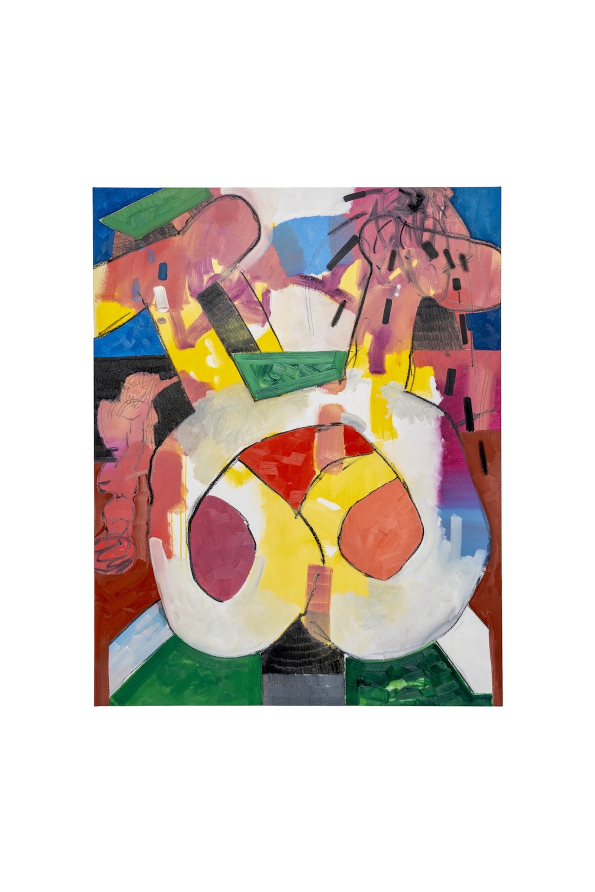 SILVIO MILDO - Ancrage, 2026
