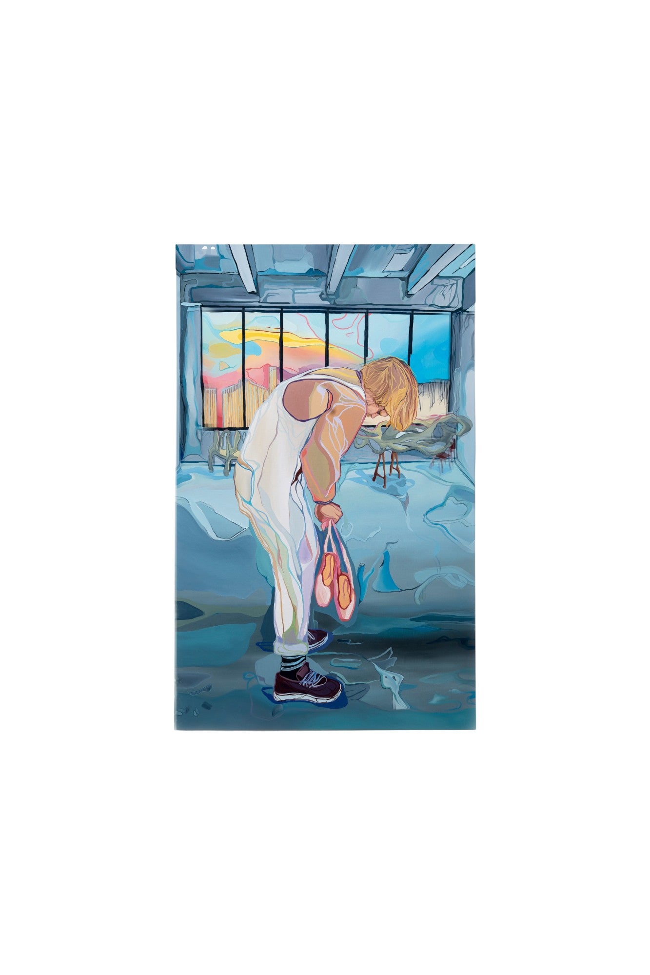 LAËTITIA DELAUNEY - VICTOR LES GUÉRISSEURS