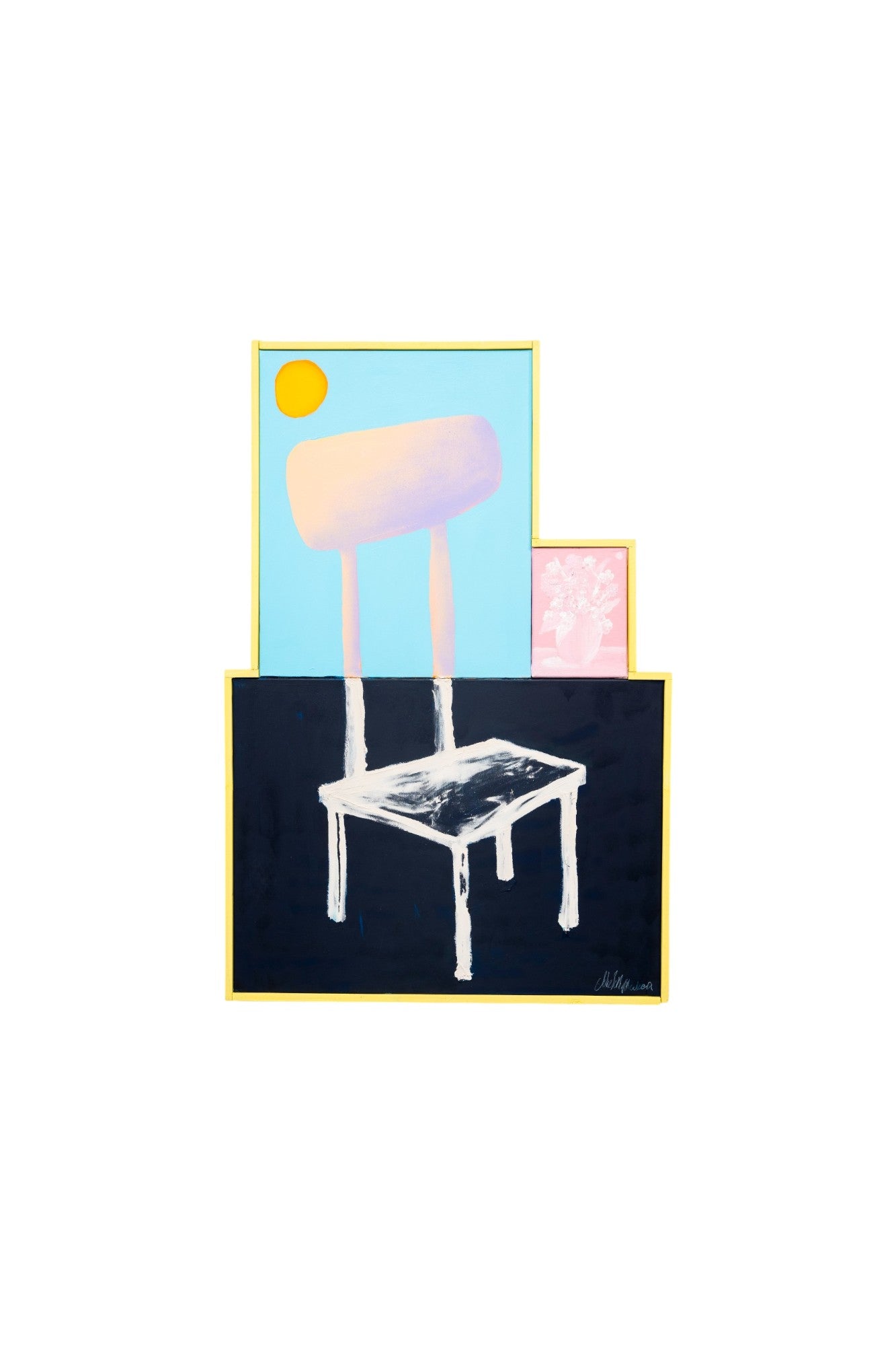 Chloé Kelly Miller - VIVEMENT LE PRINTEMPS