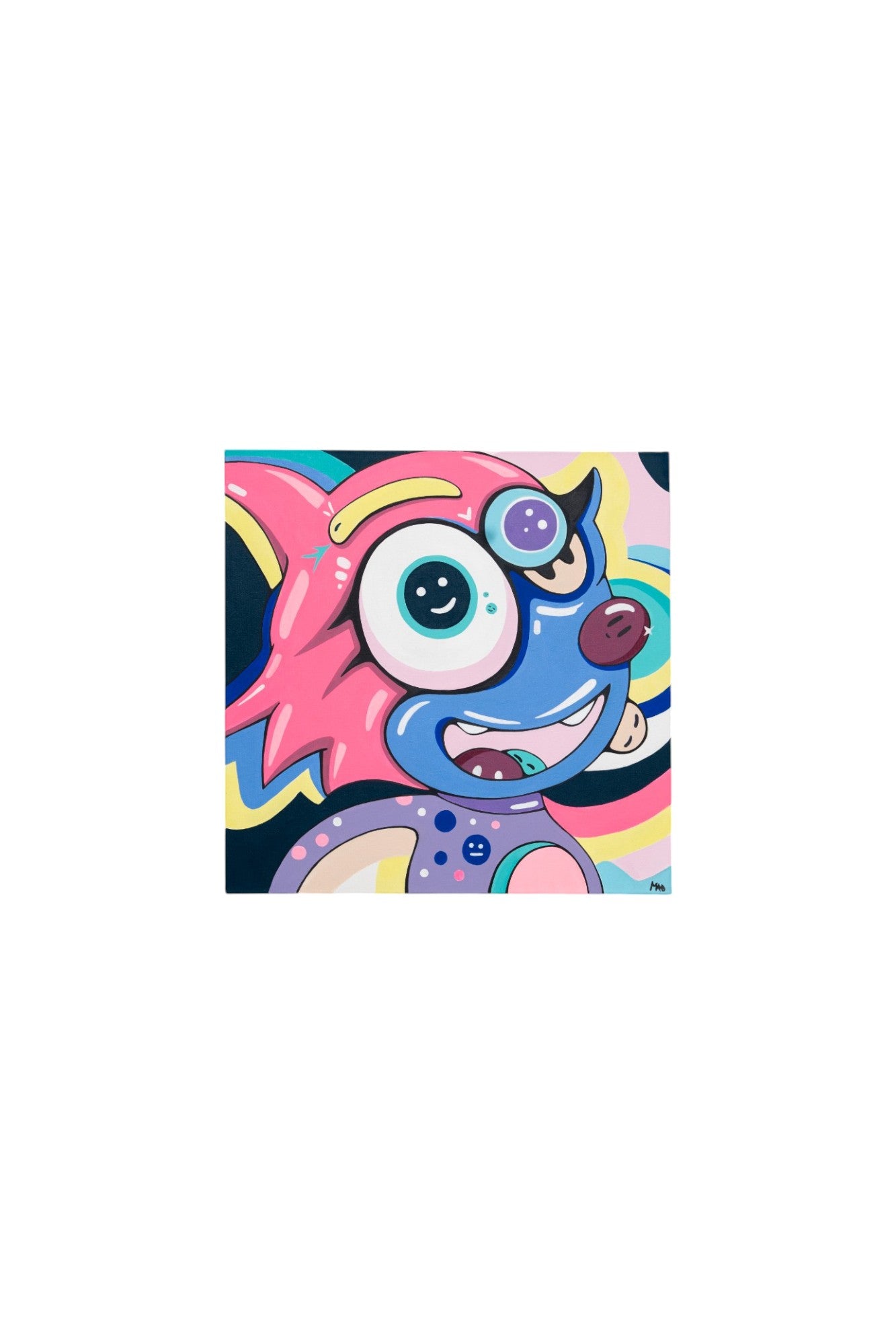 MADDALENA - HAPPYNESS